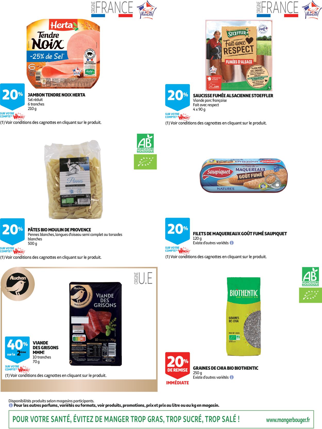 Auchan Catalogue - 18.02-03.03.2020 (Page 6)