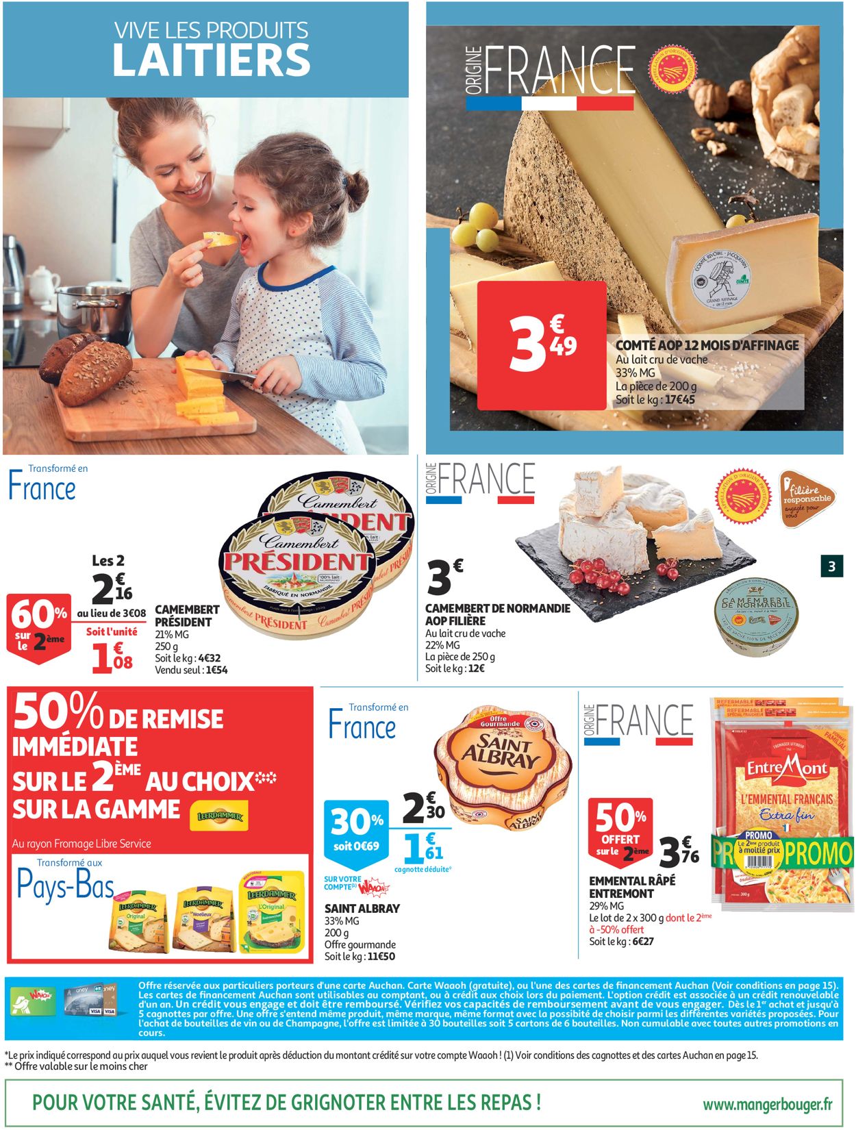 Auchan Catalogue - 26.02-03.03.2020 (Page 3)