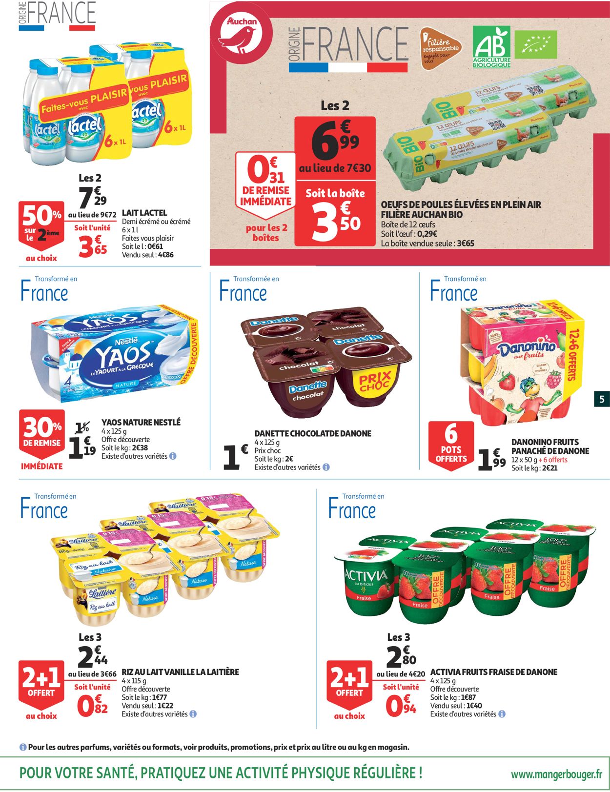 Auchan Catalogue - 26.02-03.03.2020 (Page 5)