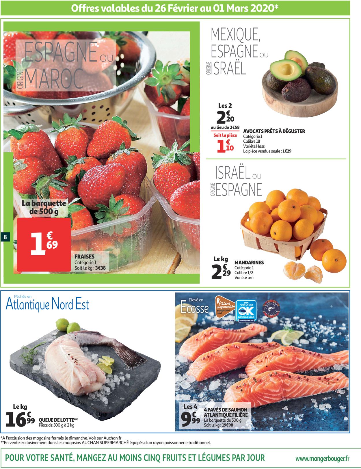 Auchan Catalogue - 26.02-03.03.2020 (Page 8)