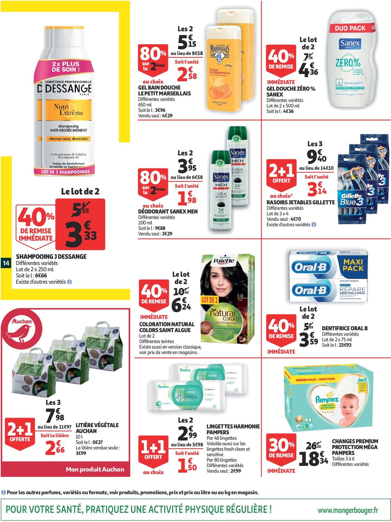 Auchan Catalogue - 26.02-03.03.2020 (Page 14)