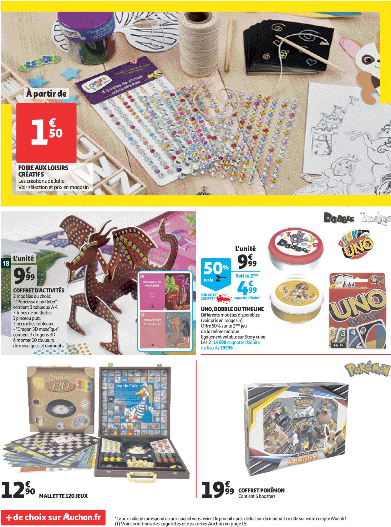 Auchan Catalogue - 26.02-03.03.2020 (Page 18)