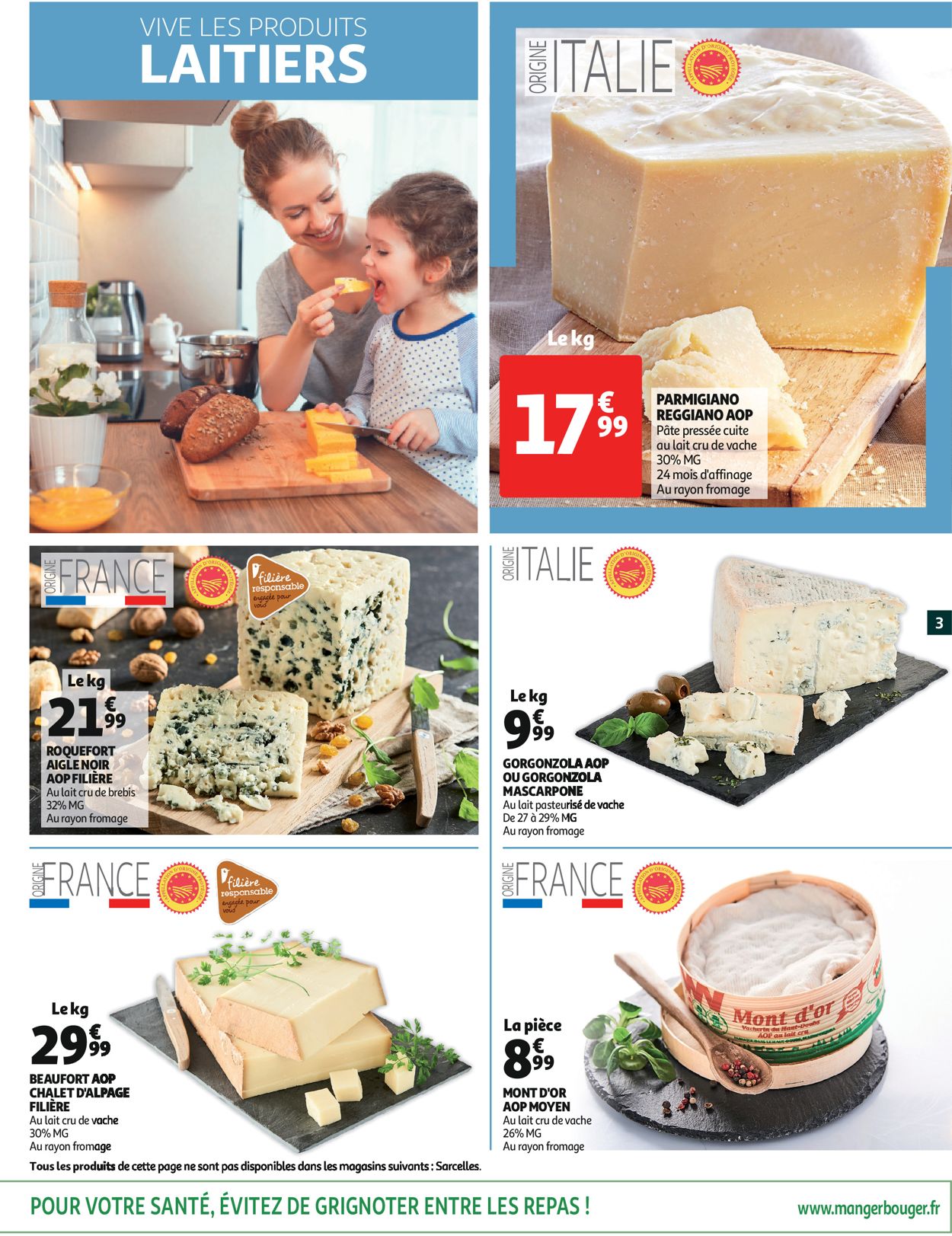 Auchan Catalogue - 26.02-03.03.2020 (Page 3)