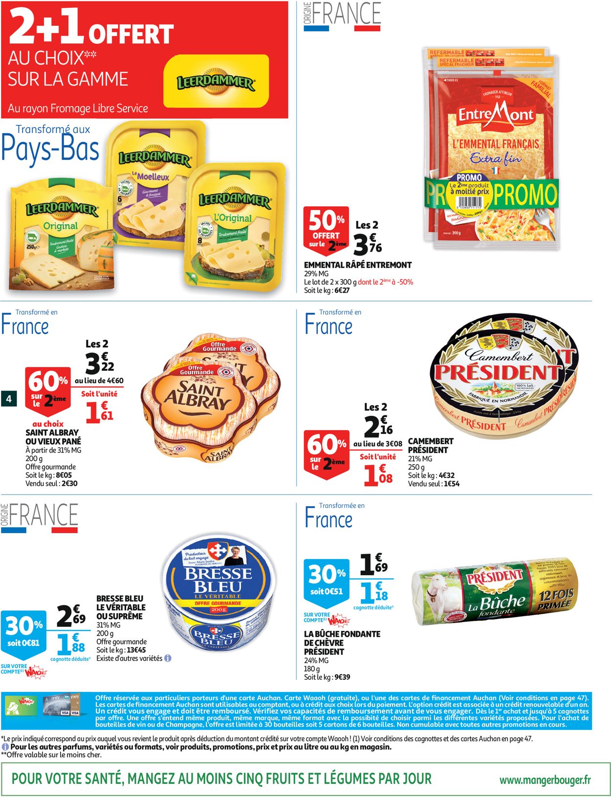 Auchan Catalogue - 26.02-03.03.2020 (Page 4)