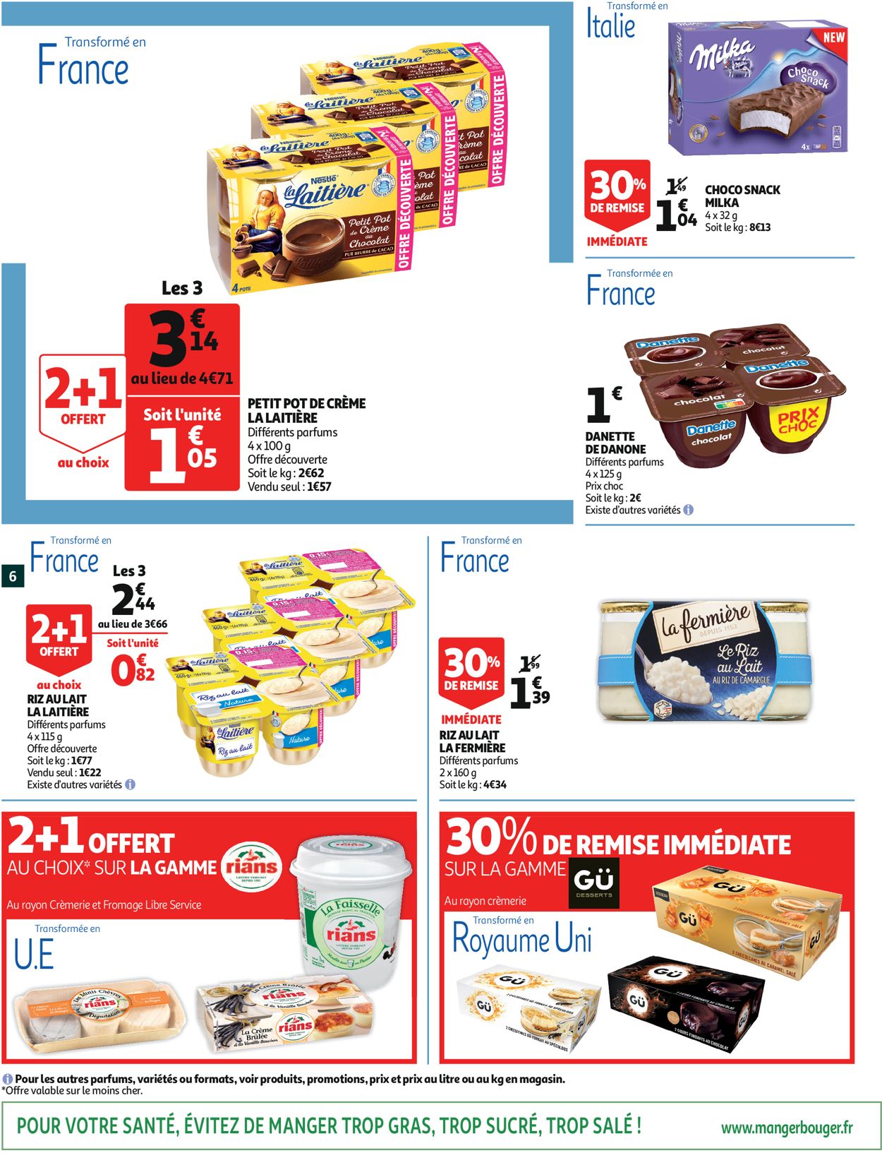 Auchan Catalogue - 26.02-03.03.2020 (Page 6)