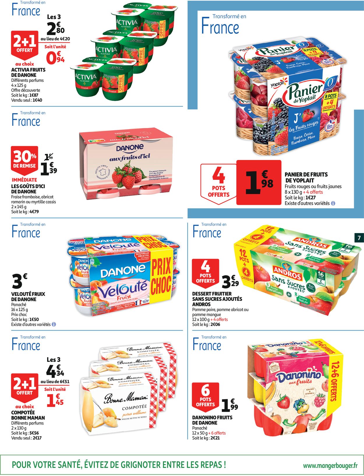 Auchan Catalogue - 26.02-03.03.2020 (Page 7)