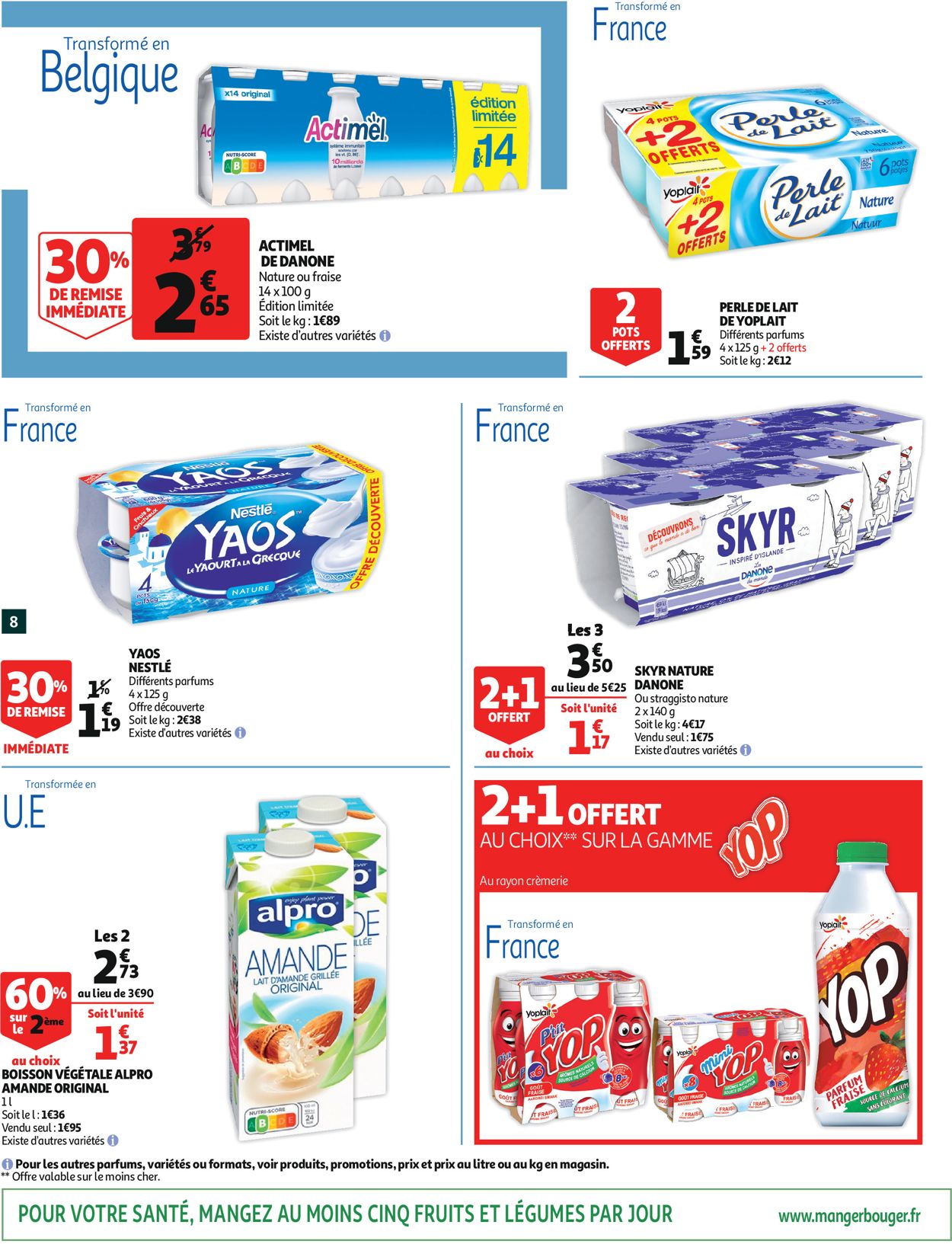 Auchan Catalogue - 26.02-03.03.2020 (Page 8)