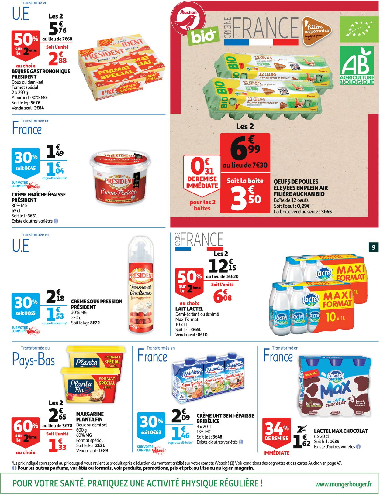 Auchan Catalogue - 26.02-03.03.2020 (Page 9)