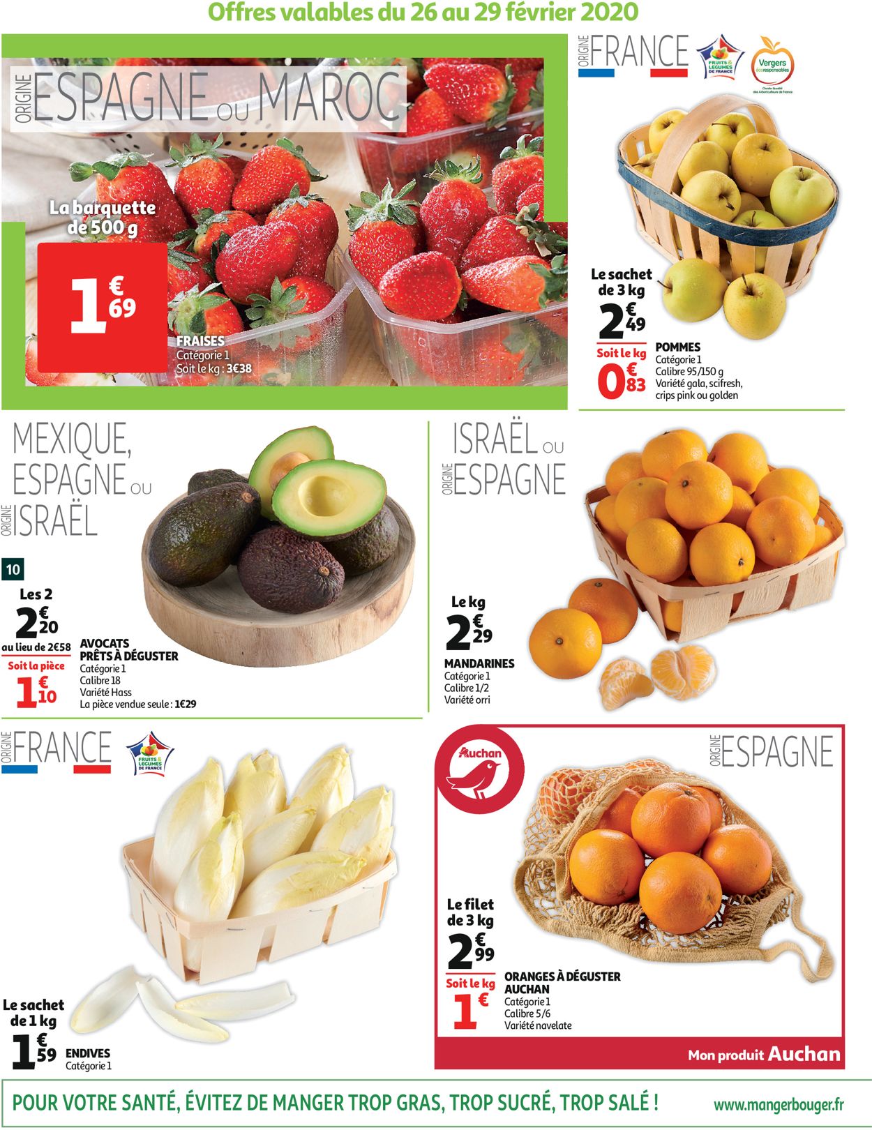 Auchan Catalogue - 26.02-03.03.2020 (Page 10)