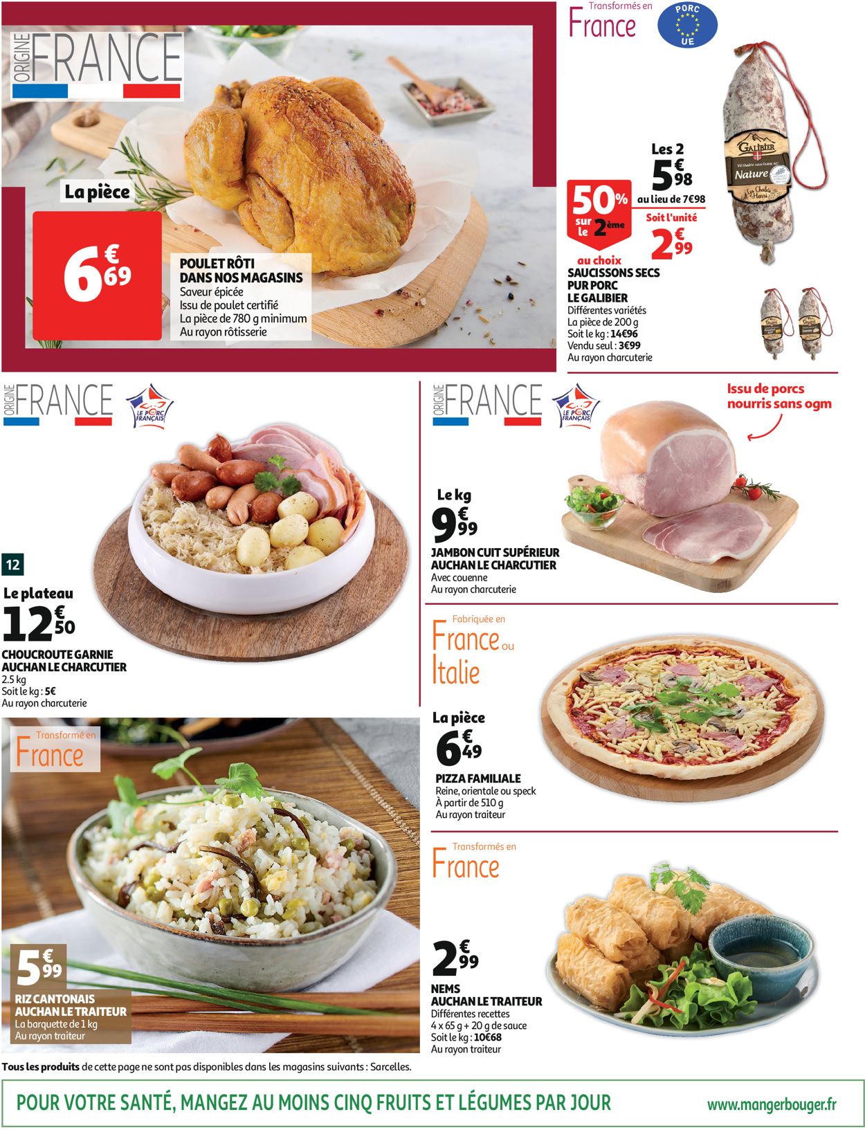 Auchan Catalogue - 26.02-03.03.2020 (Page 12)