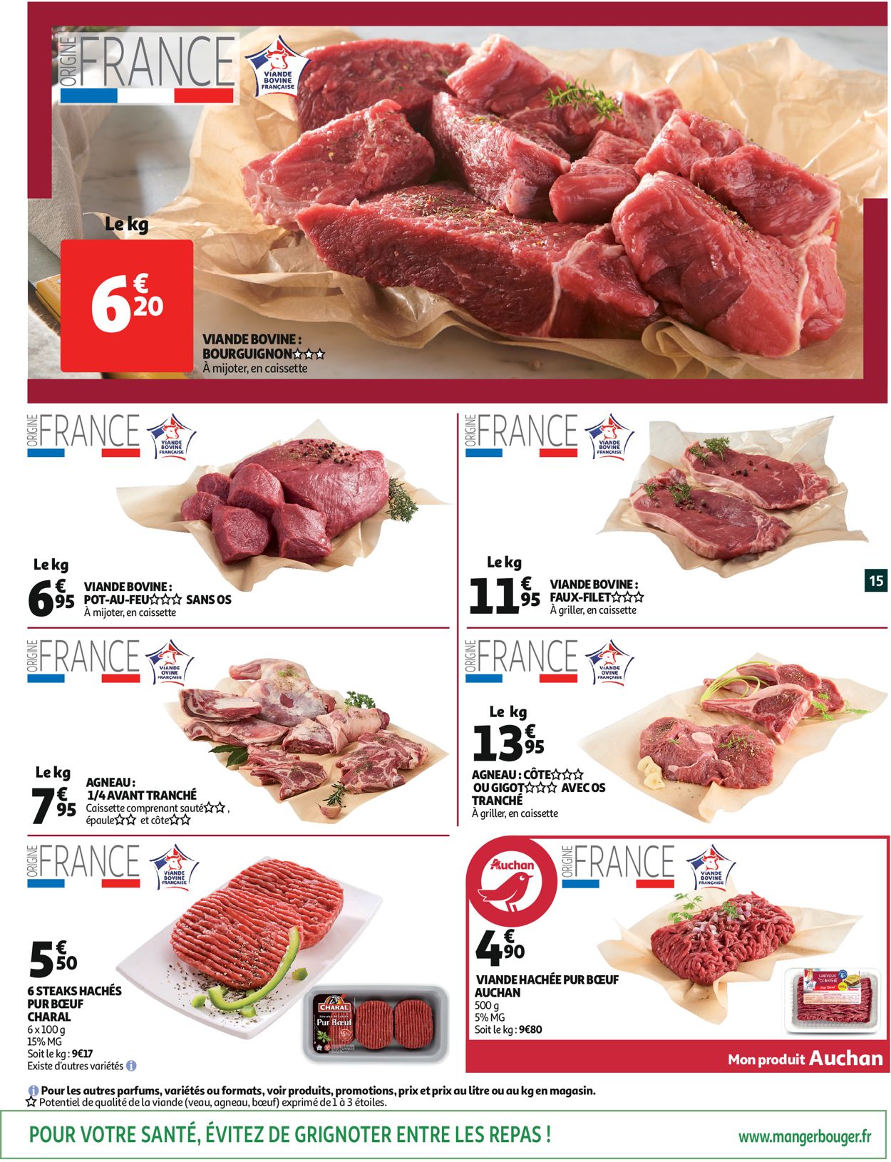 Auchan Catalogue - 26.02-03.03.2020 (Page 15)