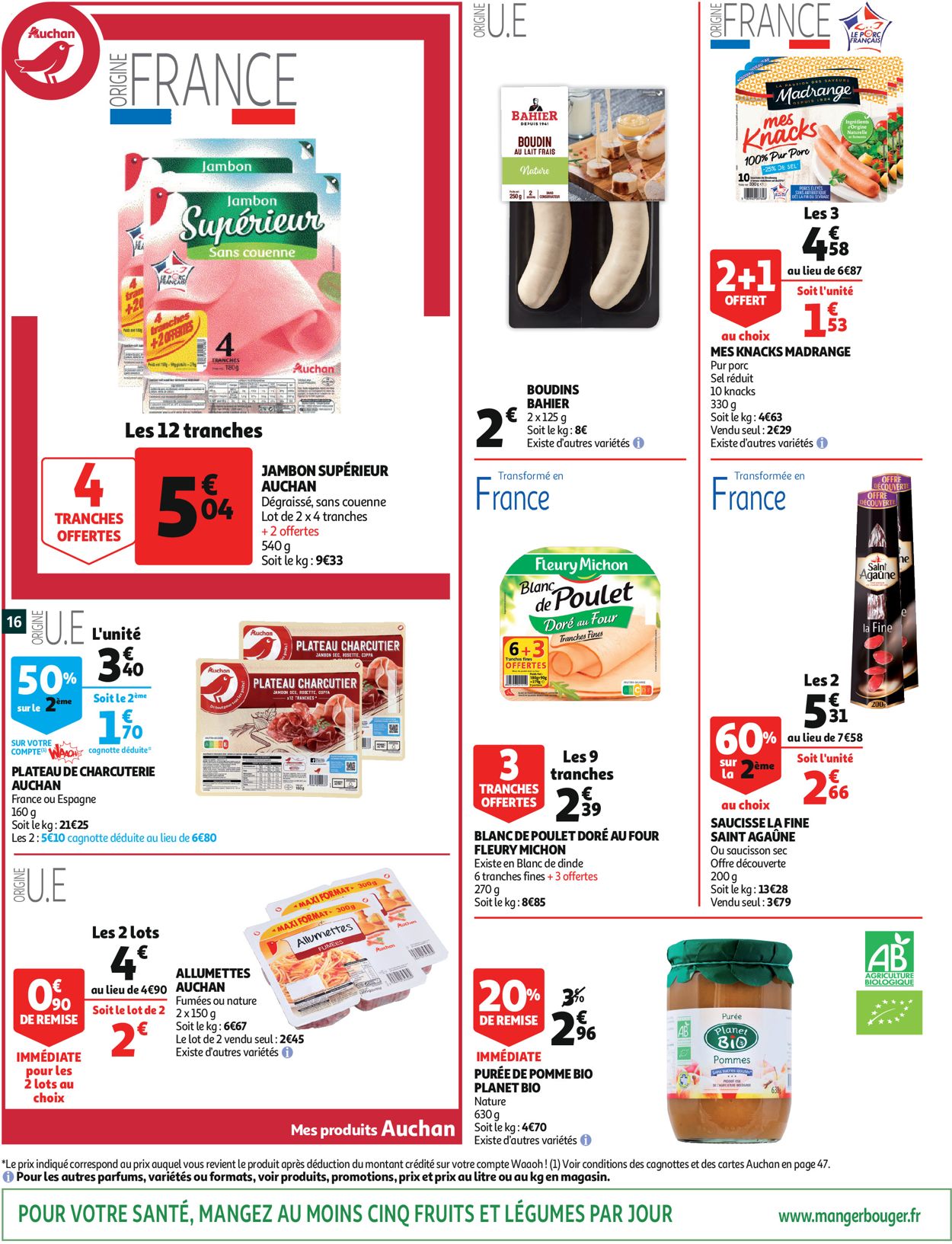 Auchan Catalogue - 26.02-03.03.2020 (Page 17)