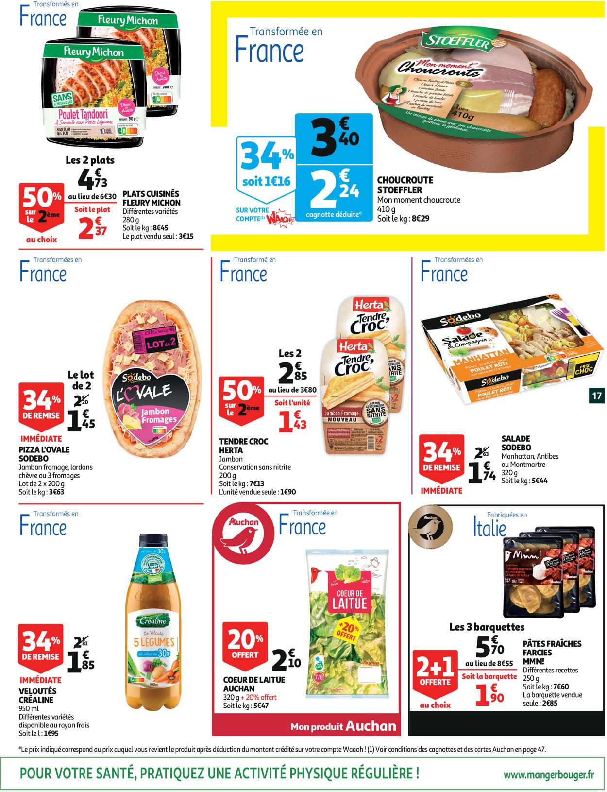 Auchan Catalogue - 26.02-03.03.2020 (Page 18)