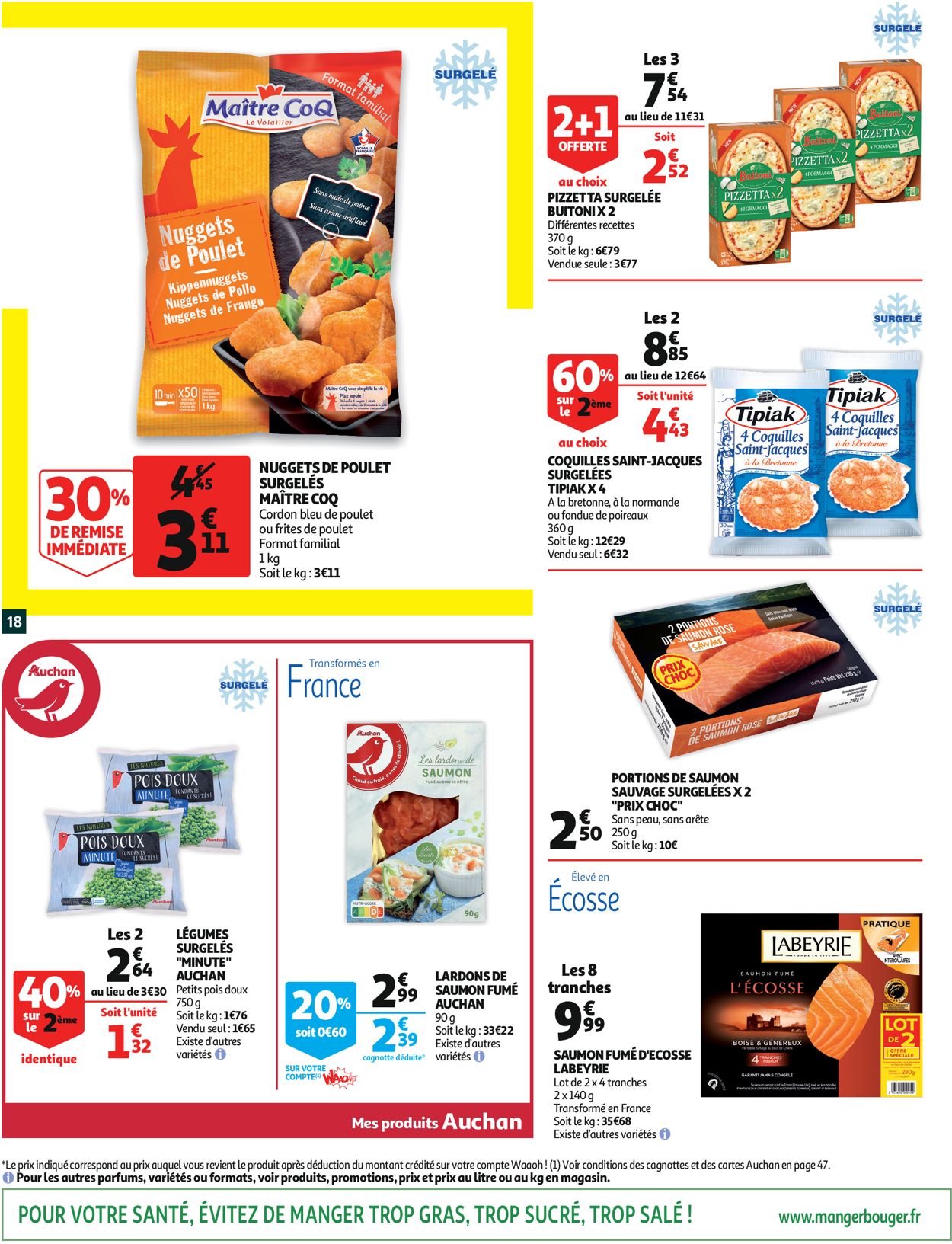 Auchan Catalogue - 26.02-03.03.2020 (Page 19)