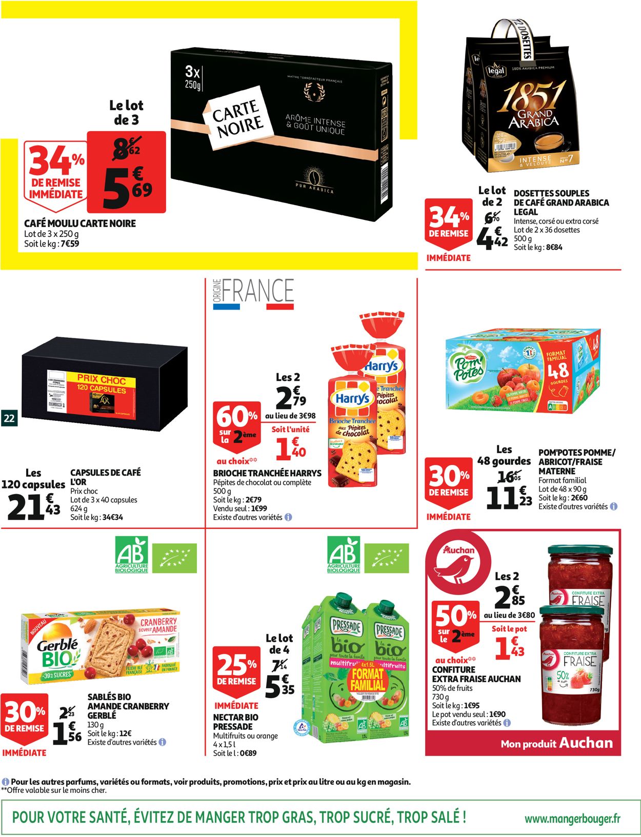 Auchan Catalogue - 26.02-03.03.2020 (Page 23)