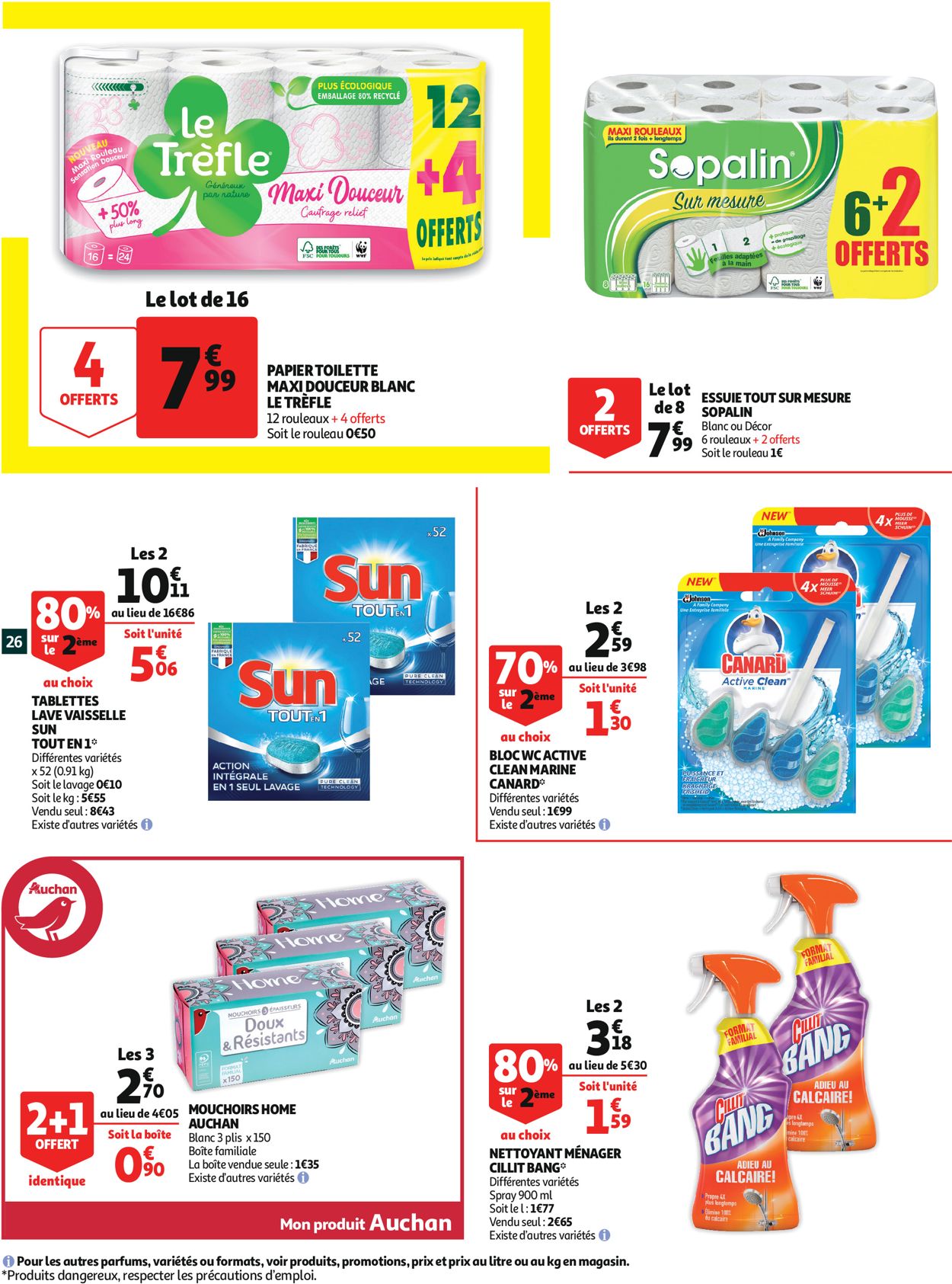 Auchan Catalogue - 26.02-03.03.2020 (Page 27)