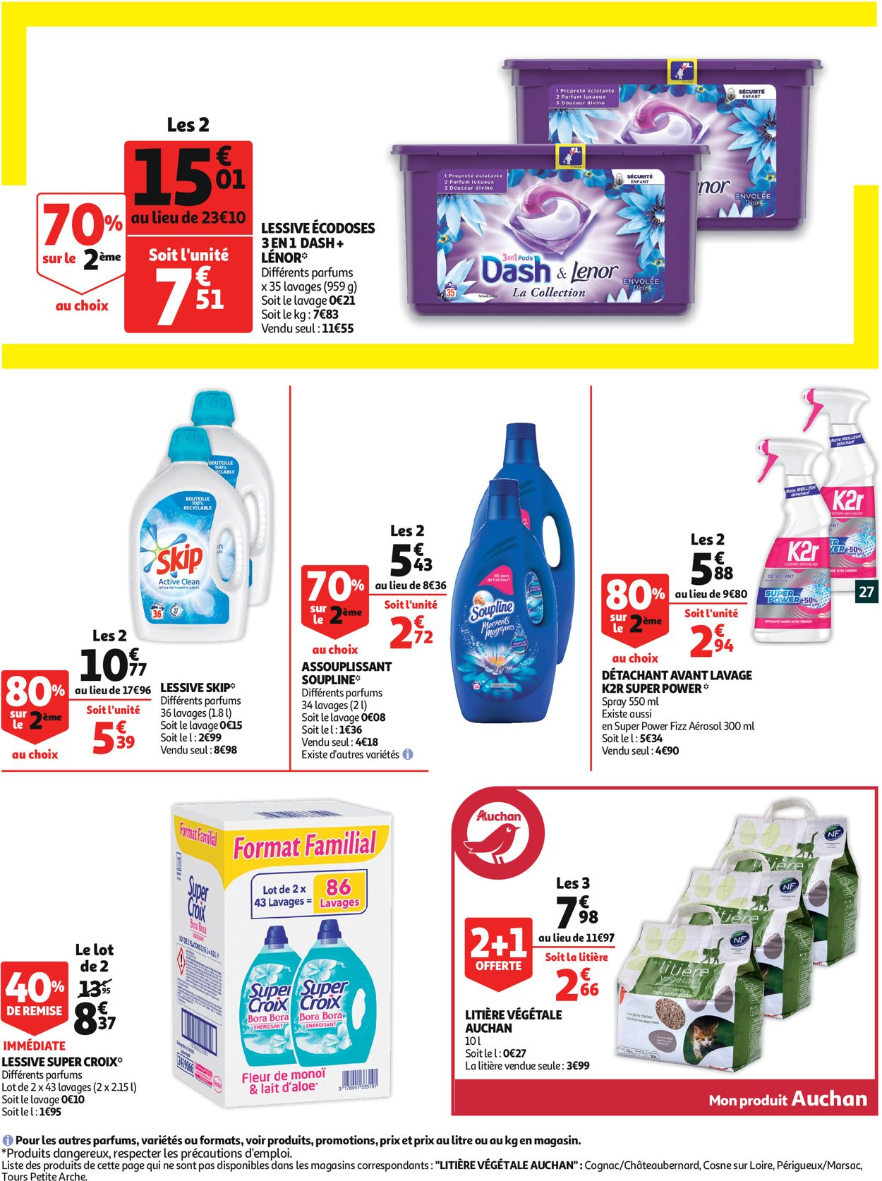 Auchan Catalogue - 26.02-03.03.2020 (Page 28)