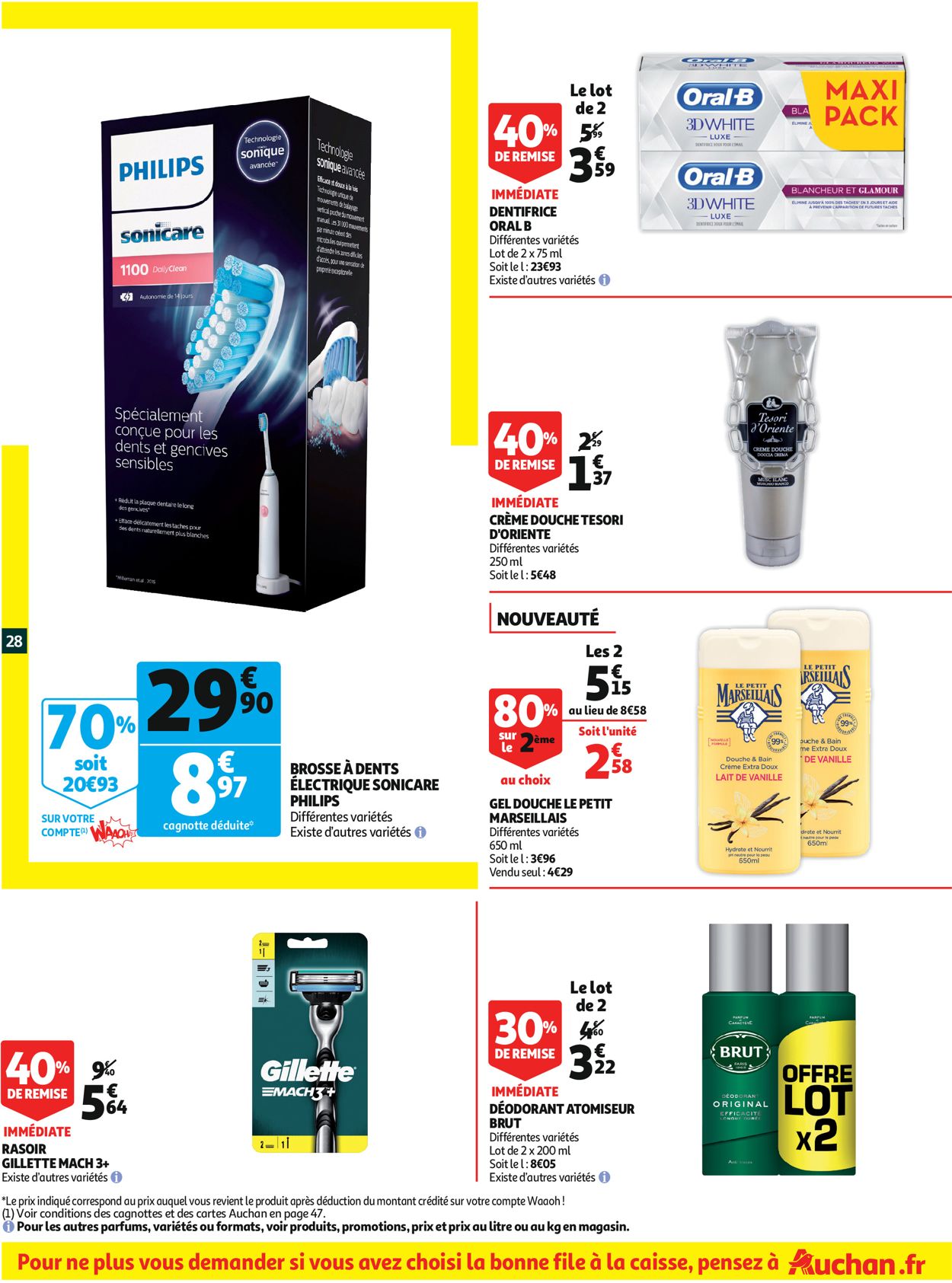 Auchan Catalogue - 26.02-03.03.2020 (Page 29)
