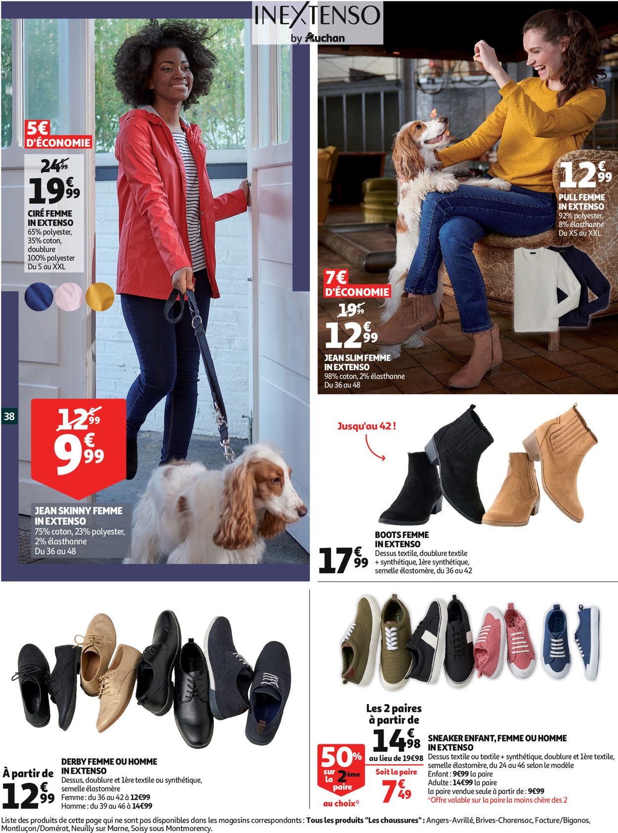 Auchan Catalogue - 26.02-03.03.2020 (Page 39)