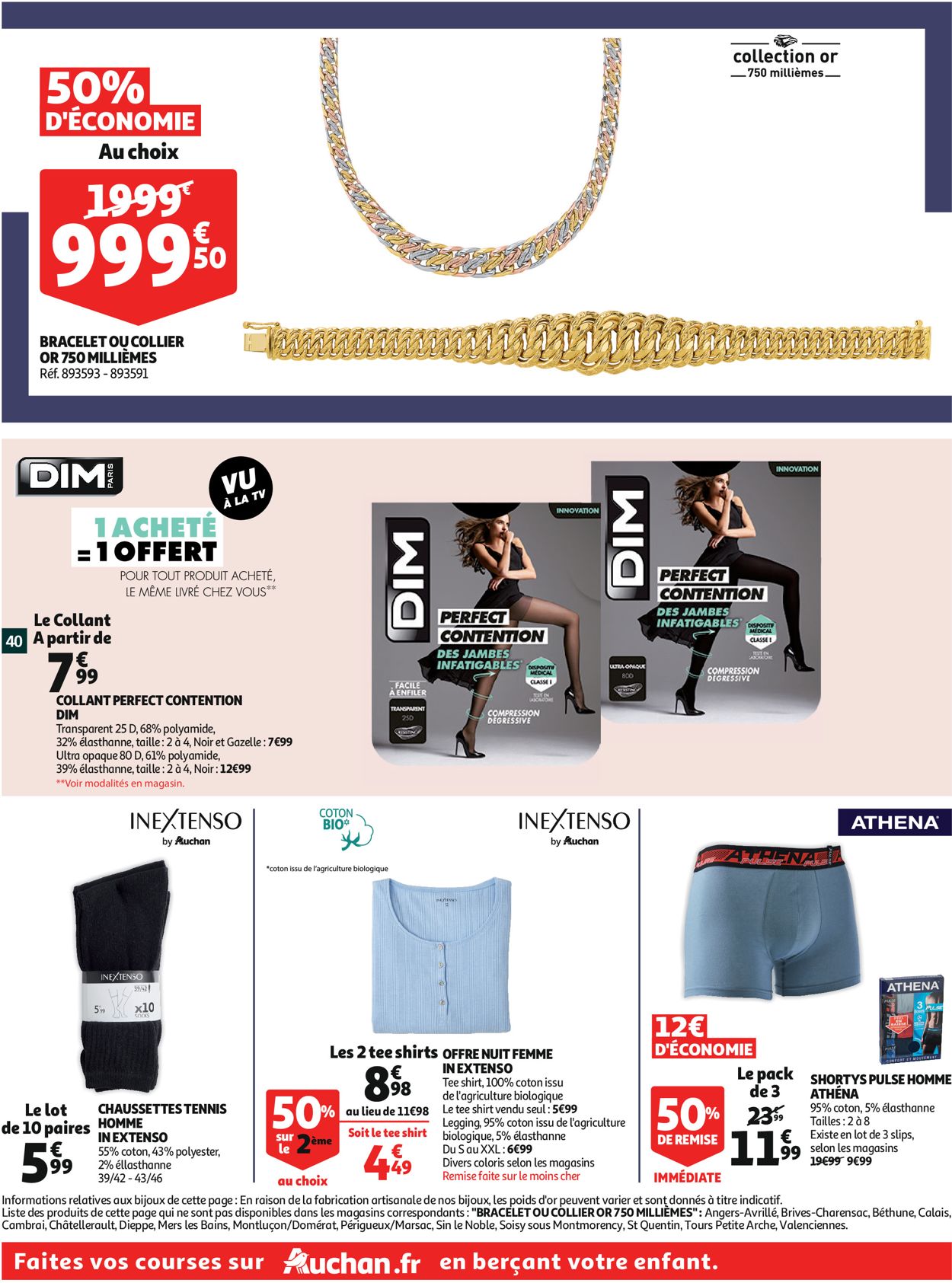Auchan Catalogue - 26.02-03.03.2020 (Page 41)