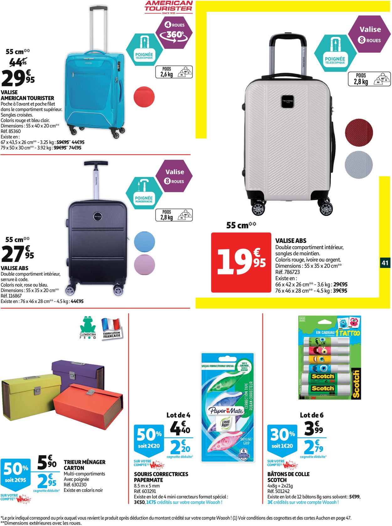 Auchan Catalogue - 26.02-03.03.2020 (Page 42)