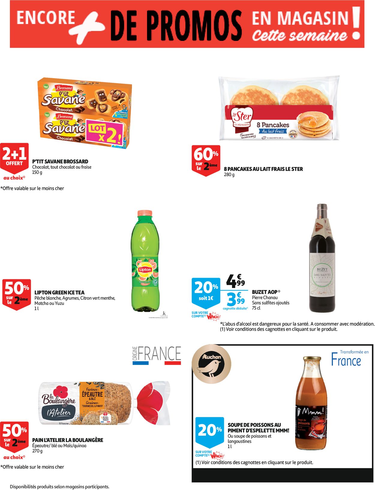 Auchan Catalogue - 26.02-03.03.2020 (Page 57)