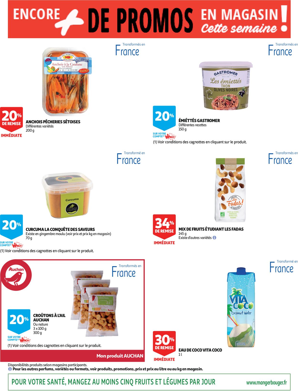 Auchan Catalogue - 26.02-03.03.2020 (Page 58)