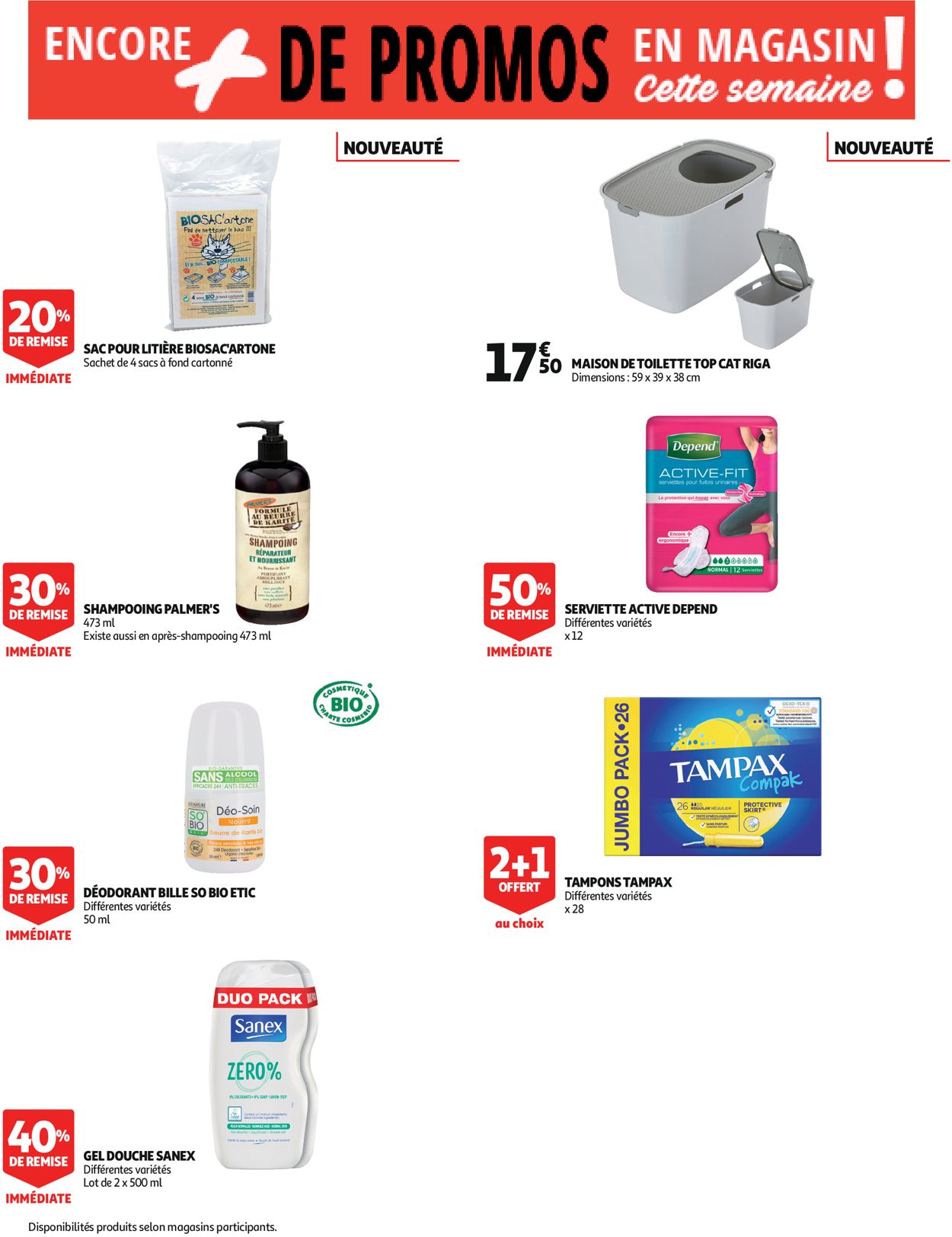 Auchan Catalogue - 26.02-03.03.2020 (Page 59)