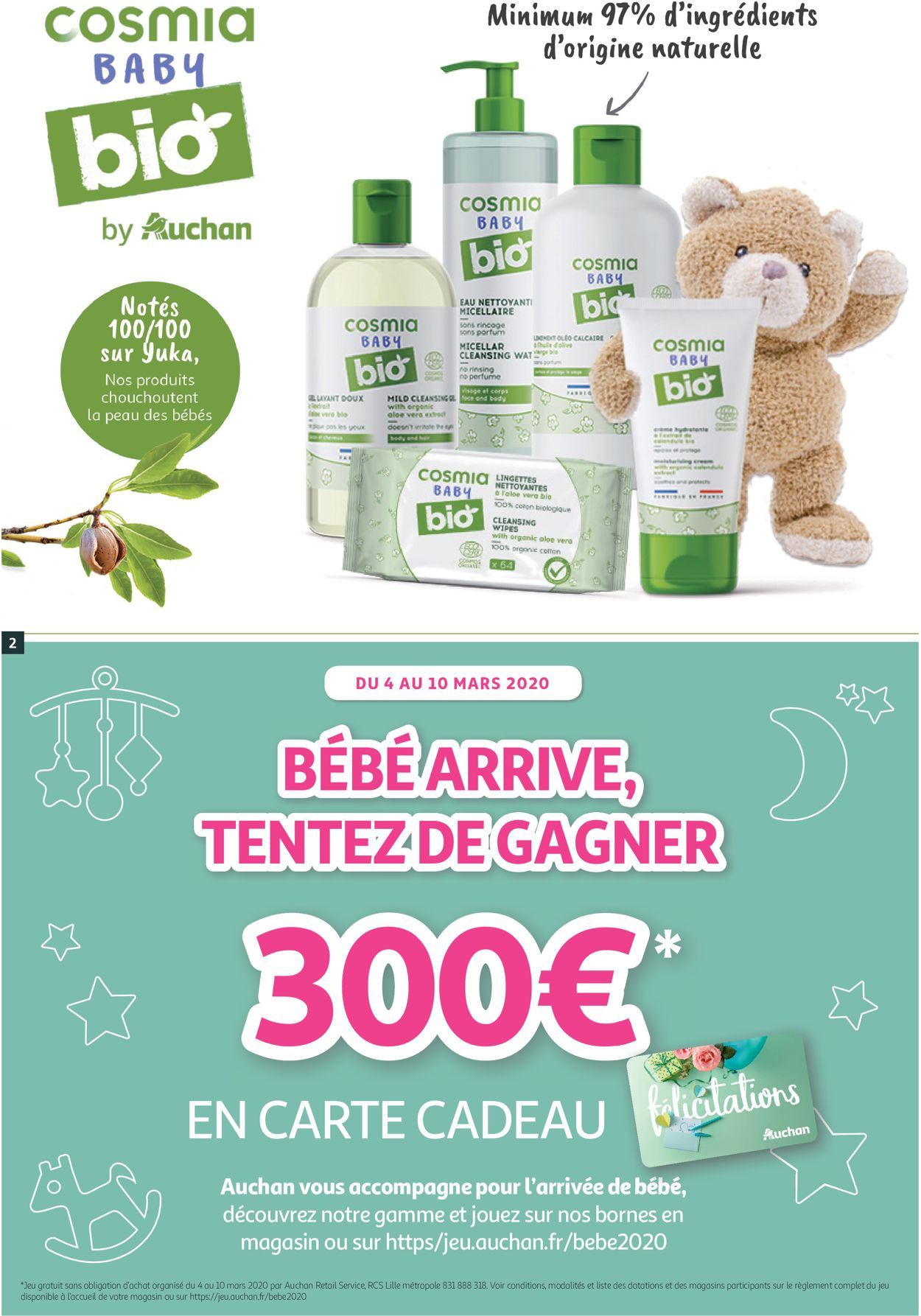 Auchan Catalogue - 04.03-10.03.2020 (Page 2)