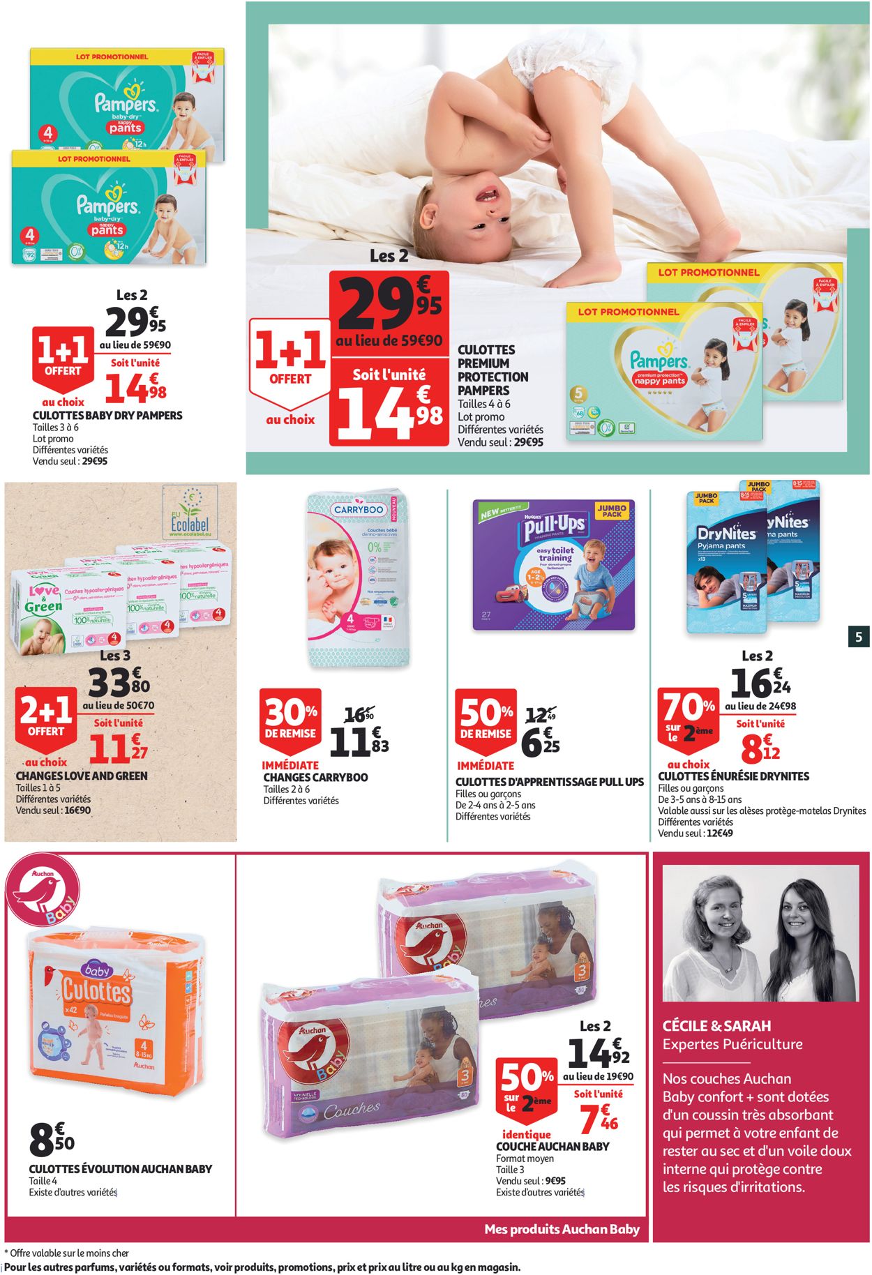 Auchan Catalogue - 04.03-10.03.2020 (Page 5)