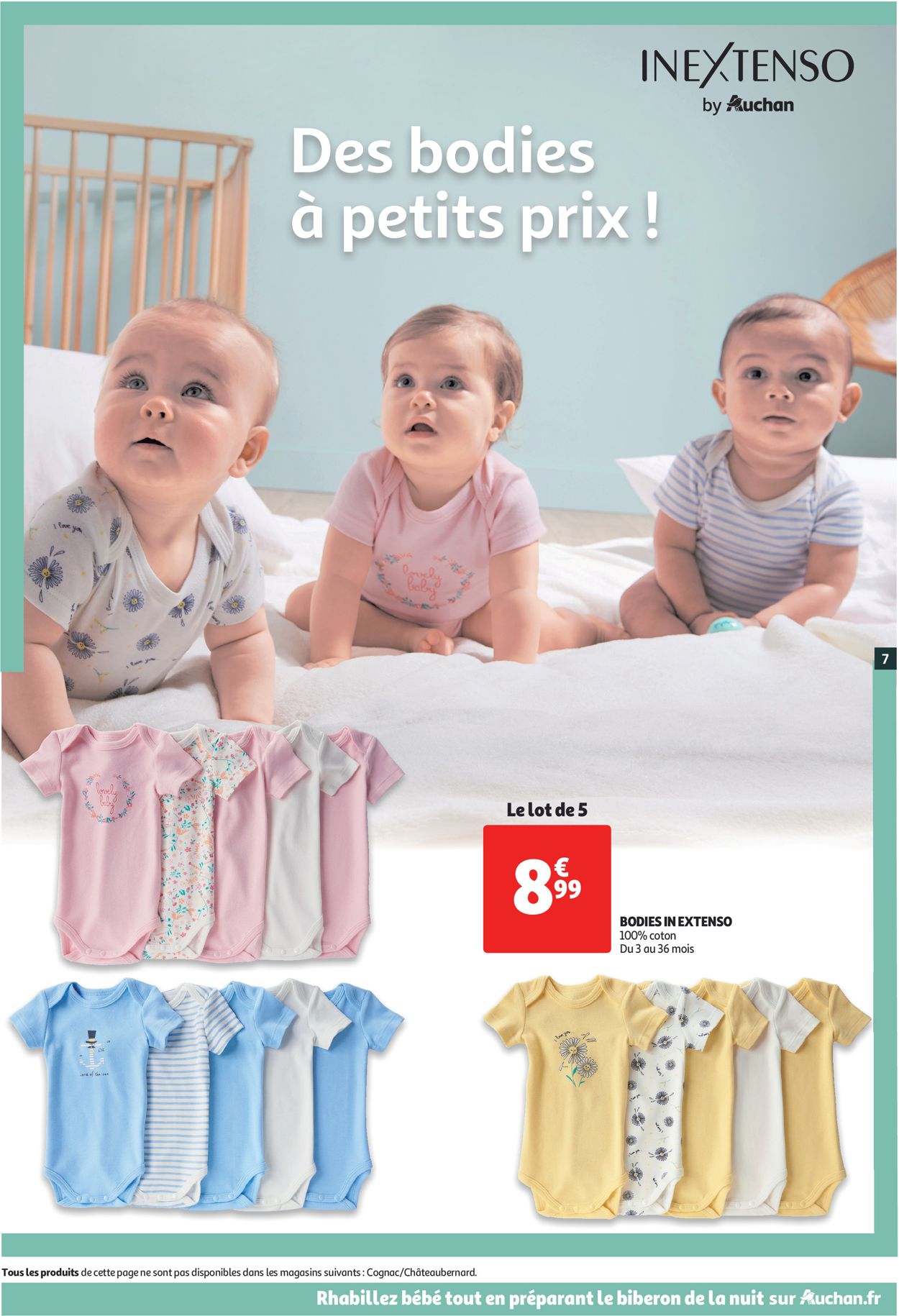 Auchan Catalogue - 04.03-10.03.2020 (Page 7)