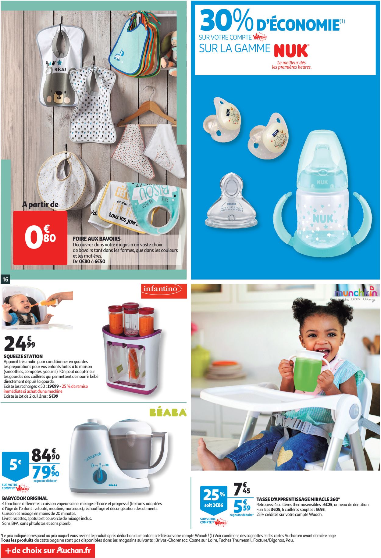 Auchan Catalogue - 04.03-10.03.2020 (Page 16)