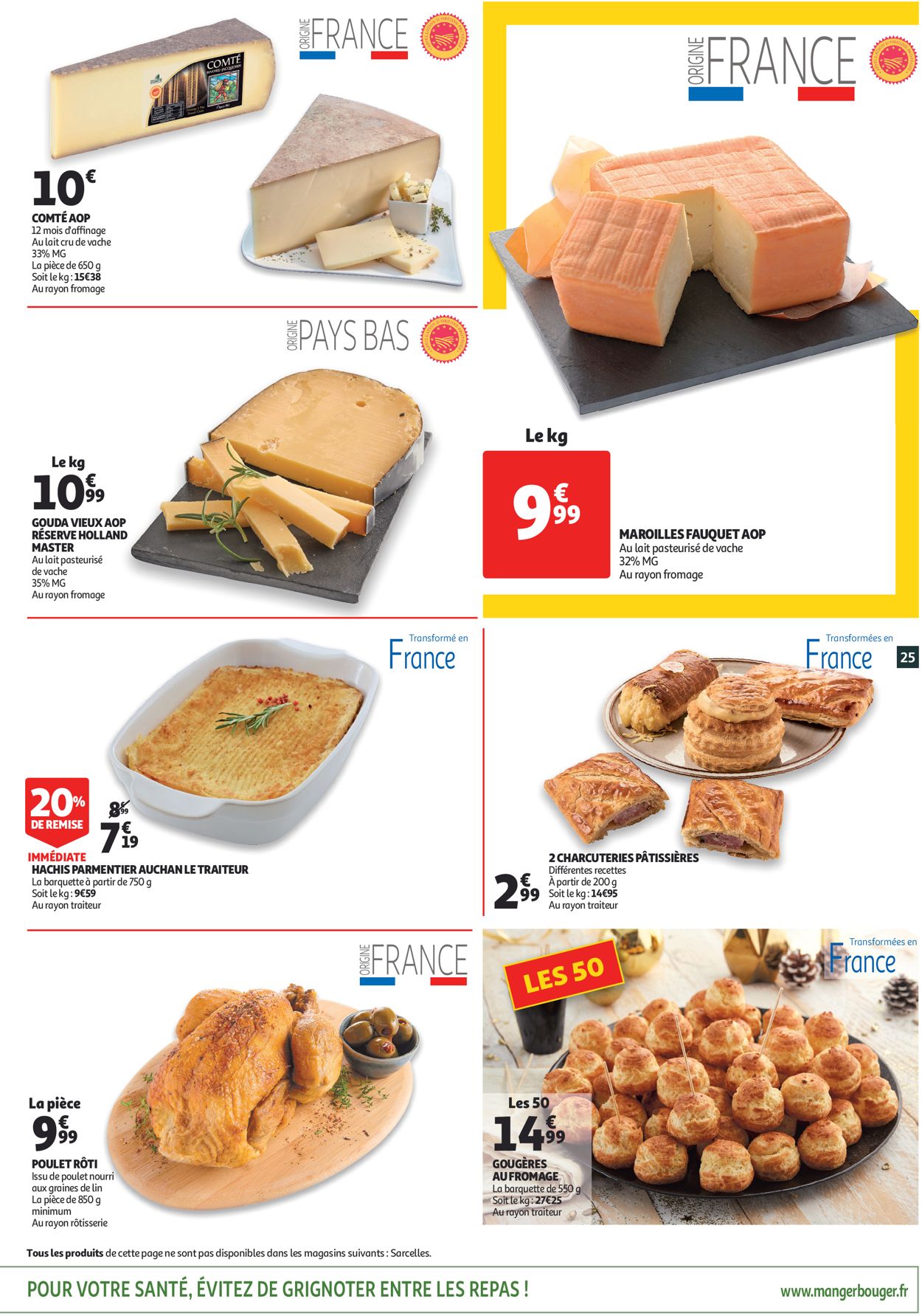 Auchan Catalogue - 04.03-10.03.2020 (Page 25)