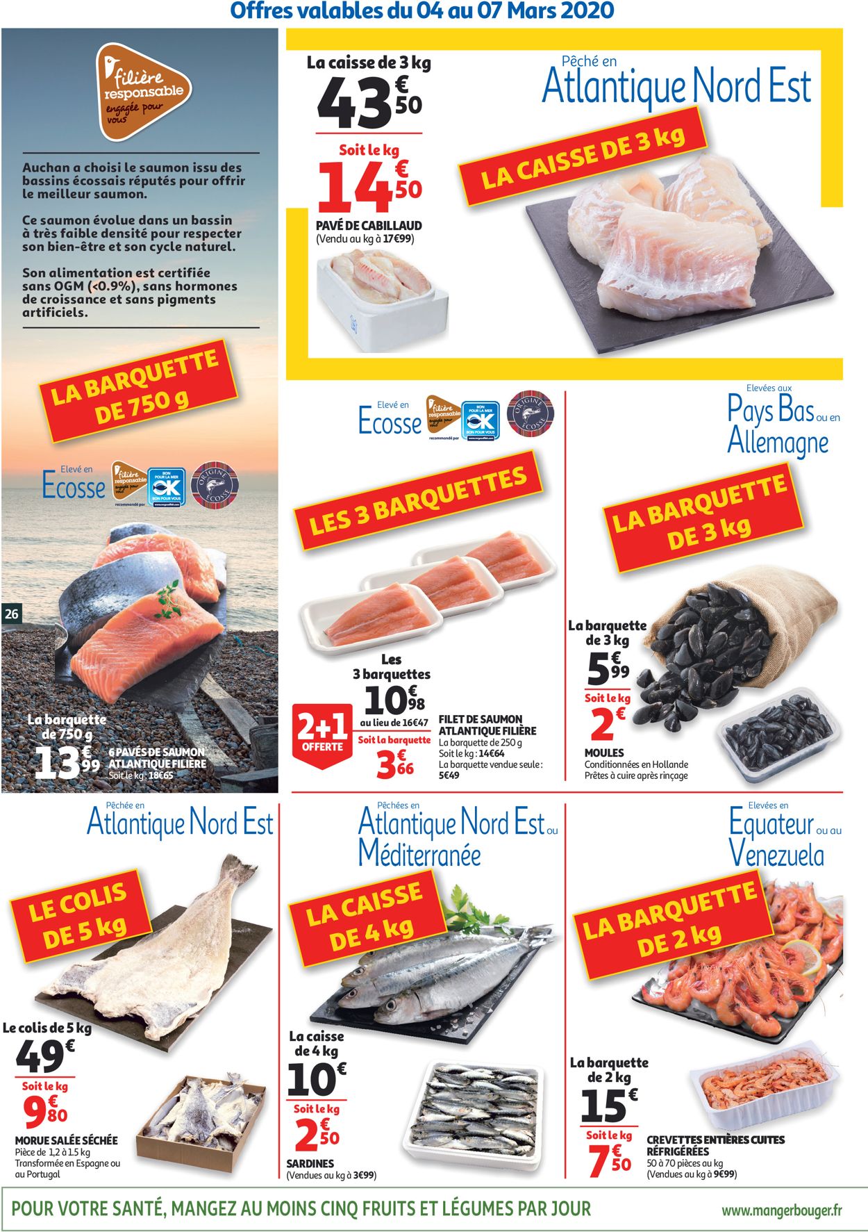 Auchan Catalogue - 04.03-10.03.2020 (Page 26)