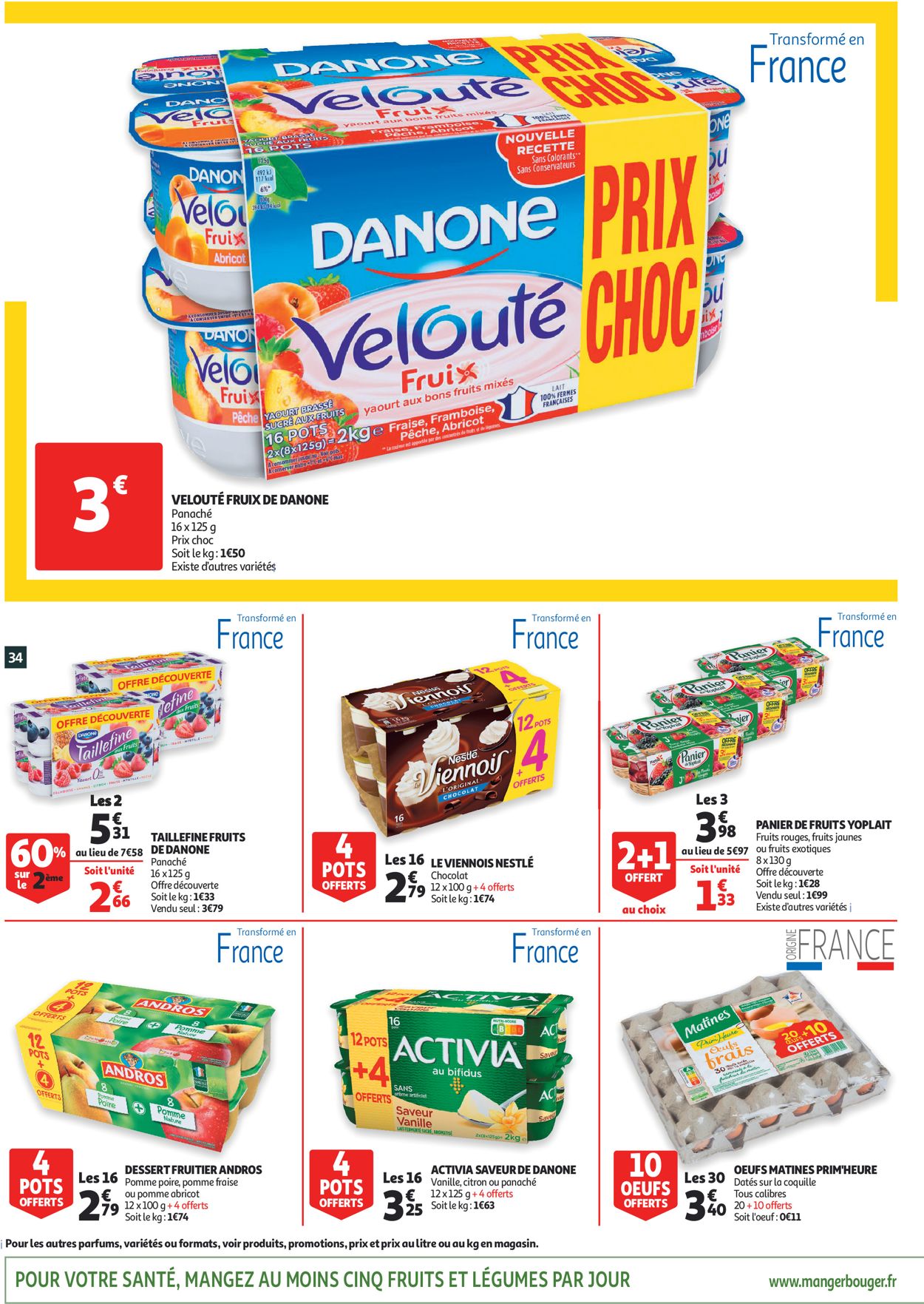 Auchan Catalogue - 04.03-10.03.2020 (Page 34)