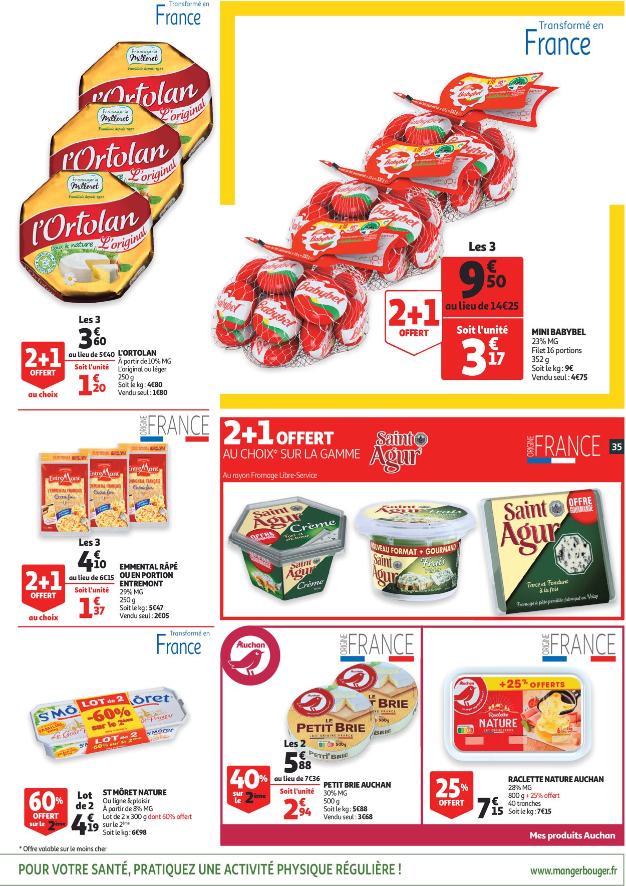 Auchan Catalogue - 04.03-10.03.2020 (Page 35)
