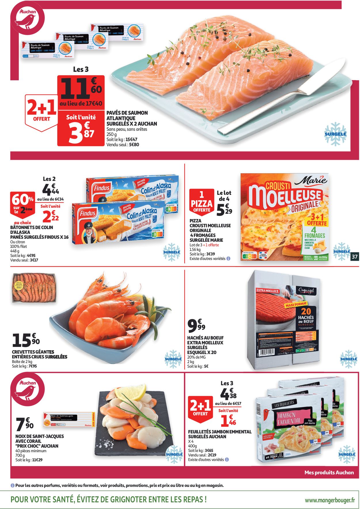 Auchan Catalogue - 04.03-10.03.2020 (Page 37)