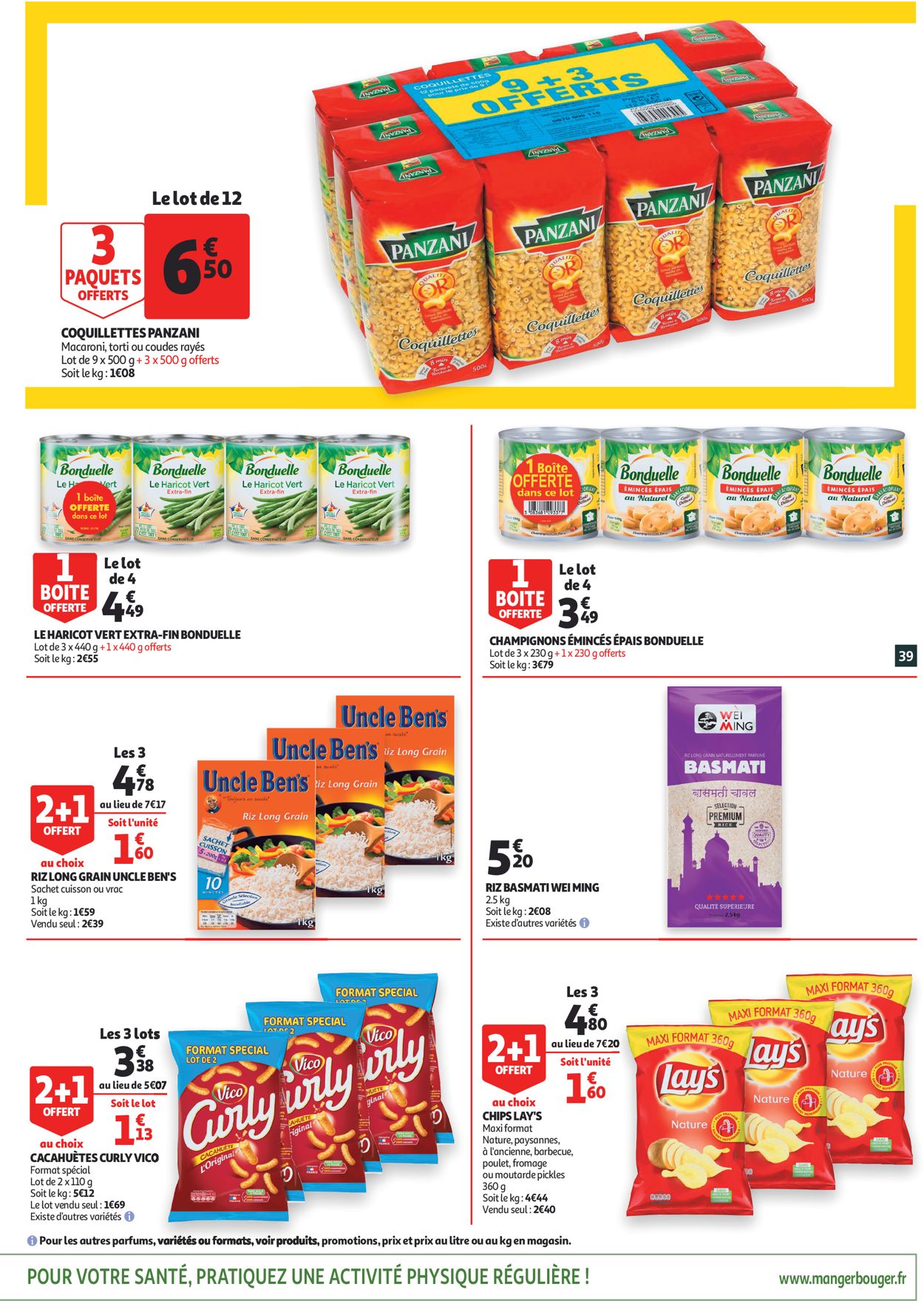 Auchan Catalogue - 04.03-10.03.2020 (Page 39)