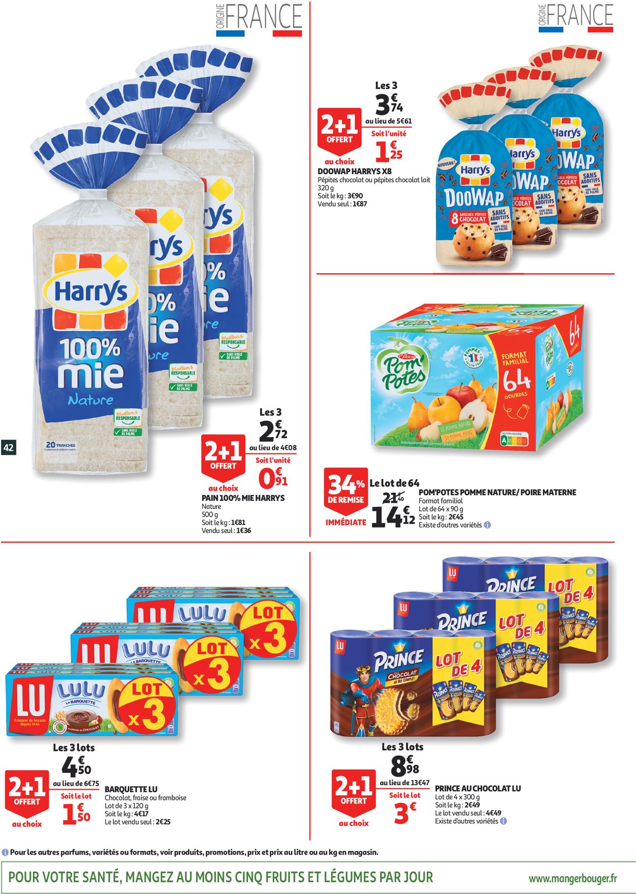 Auchan Catalogue - 04.03-10.03.2020 (Page 42)