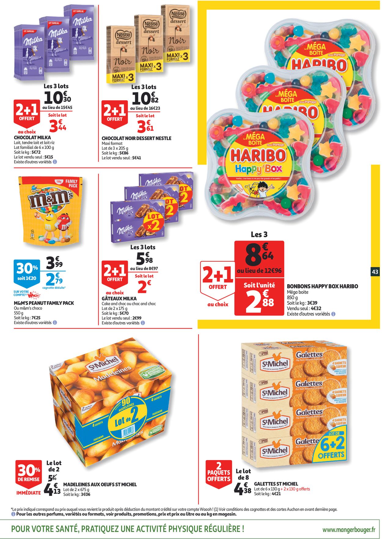 Auchan Catalogue - 04.03-10.03.2020 (Page 43)