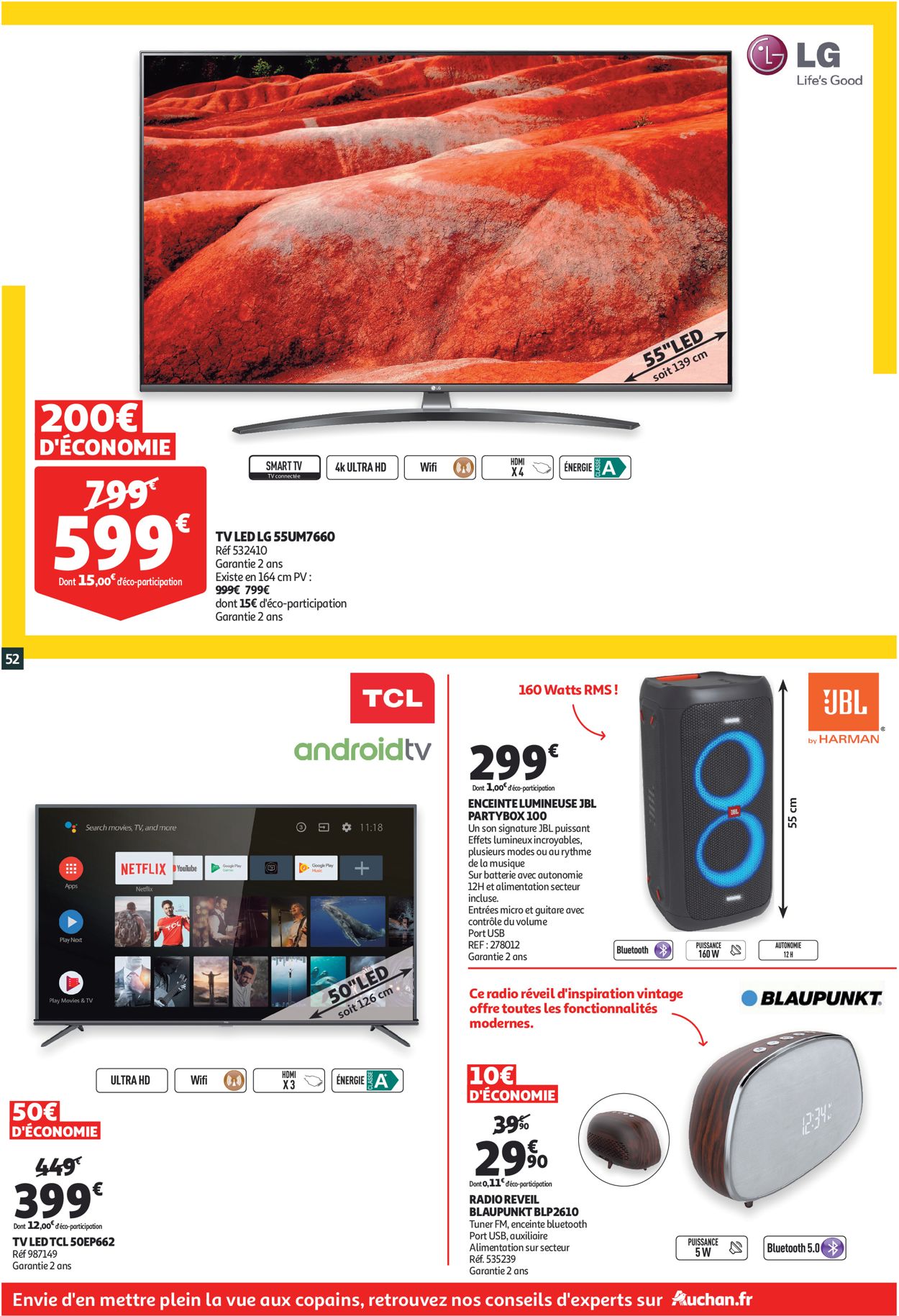 Auchan Catalogue - 04.03-10.03.2020 (Page 52)