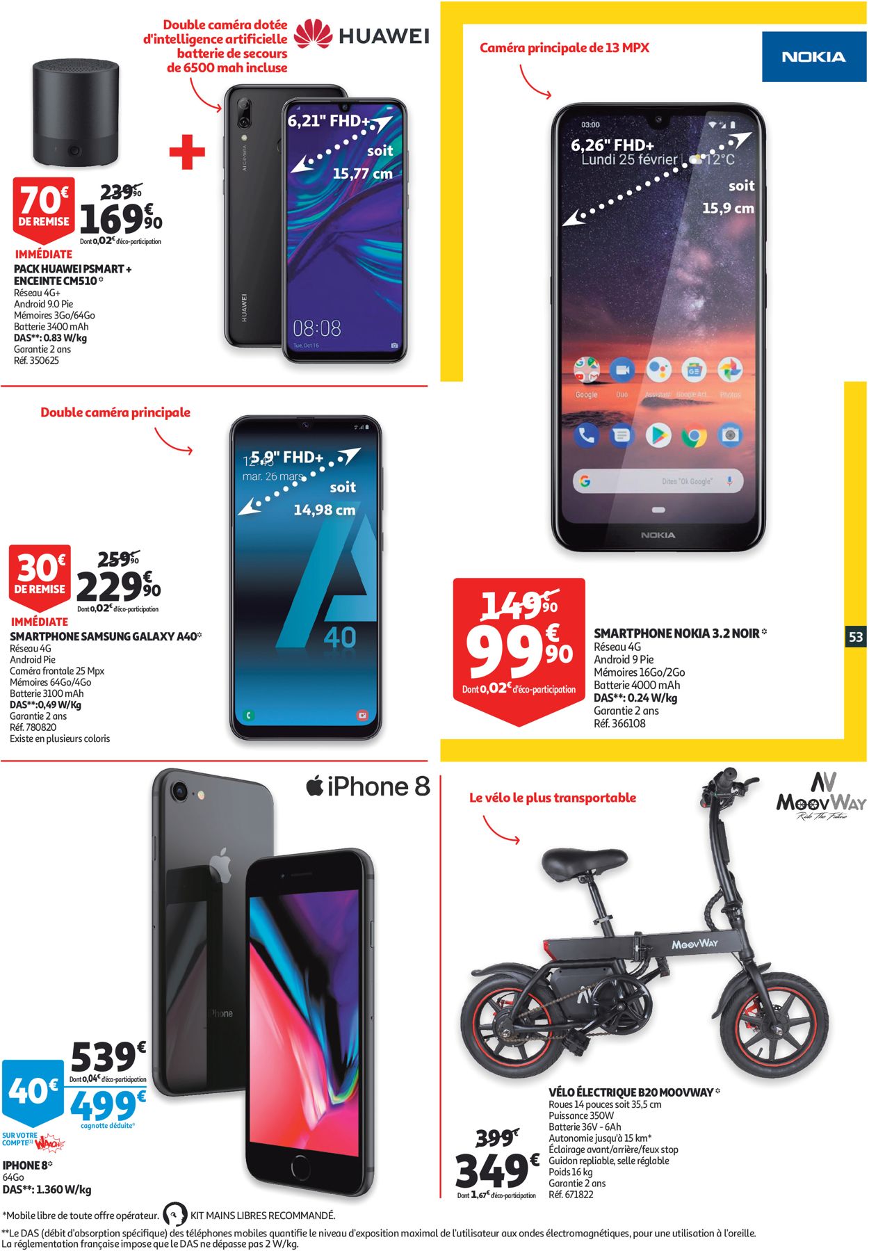 Auchan Catalogue - 04.03-10.03.2020 (Page 53)