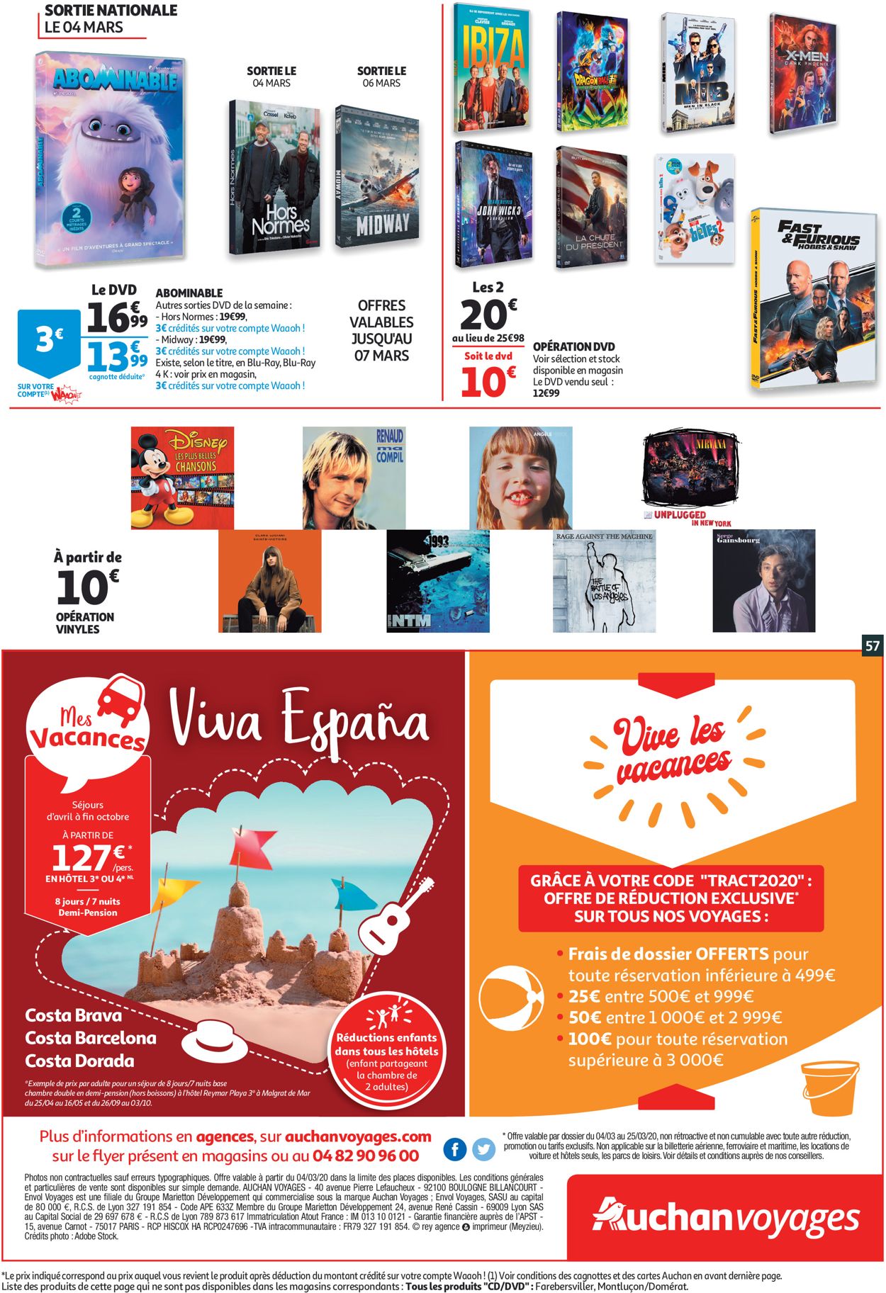 Auchan Catalogue - 04.03-10.03.2020 (Page 57)