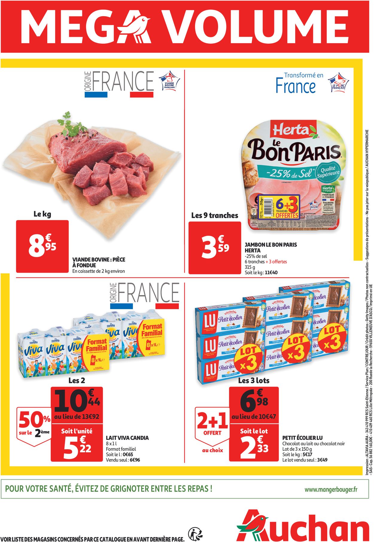 Auchan Catalogue - 04.03-10.03.2020 (Page 60)
