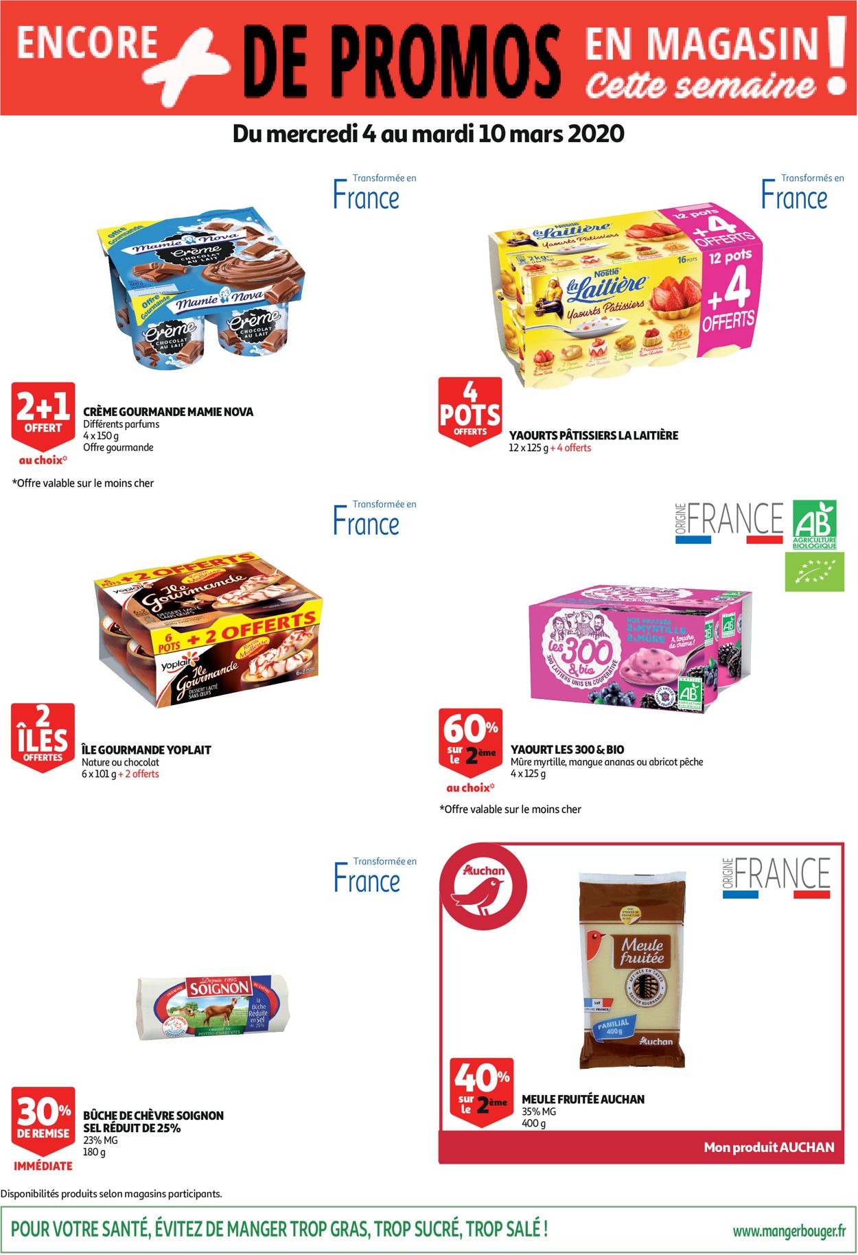 Auchan Catalogue - 04.03-10.03.2020 (Page 61)