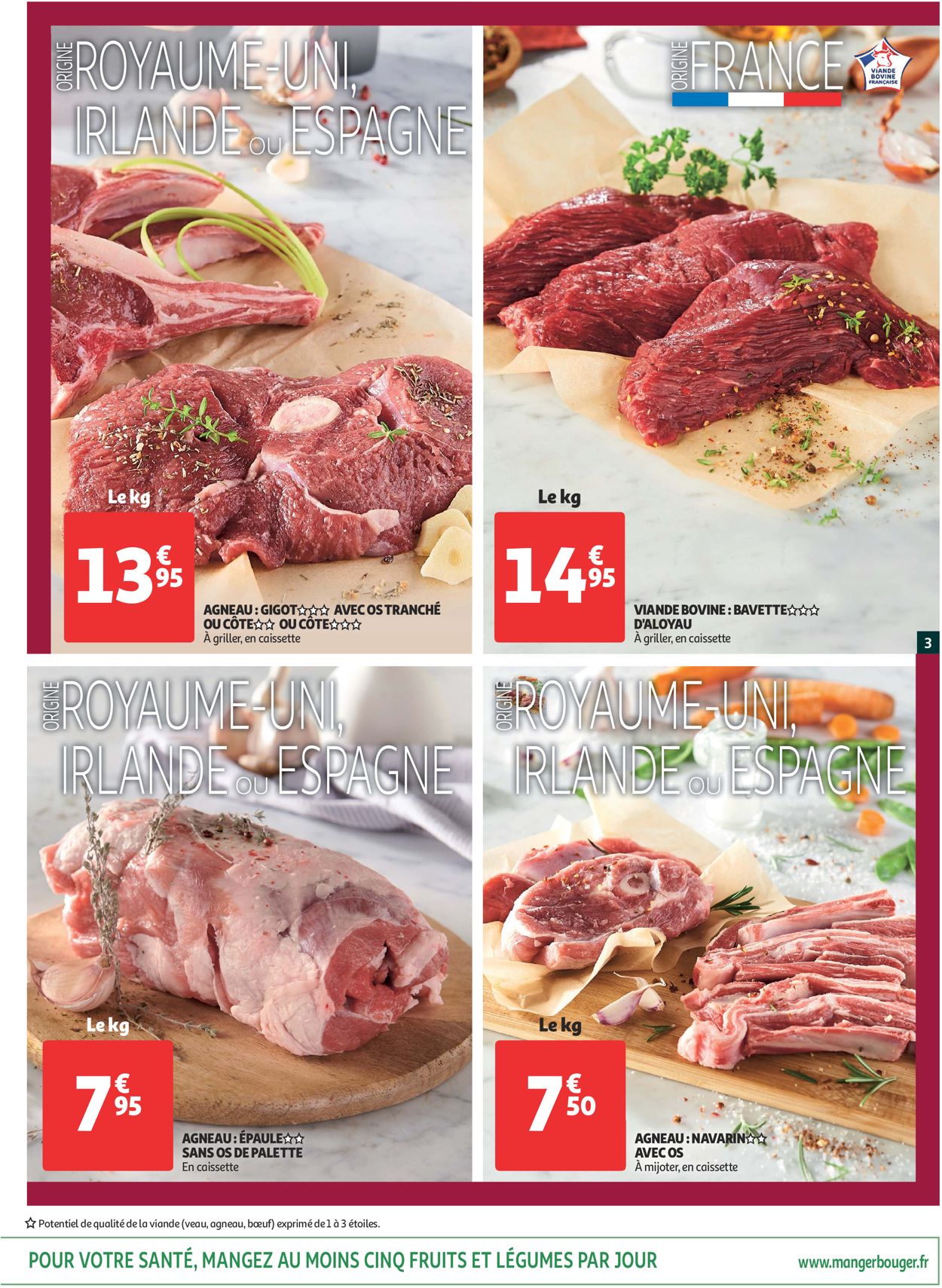 Auchan Catalogue - 04.03-10.03.2020 (Page 3)
