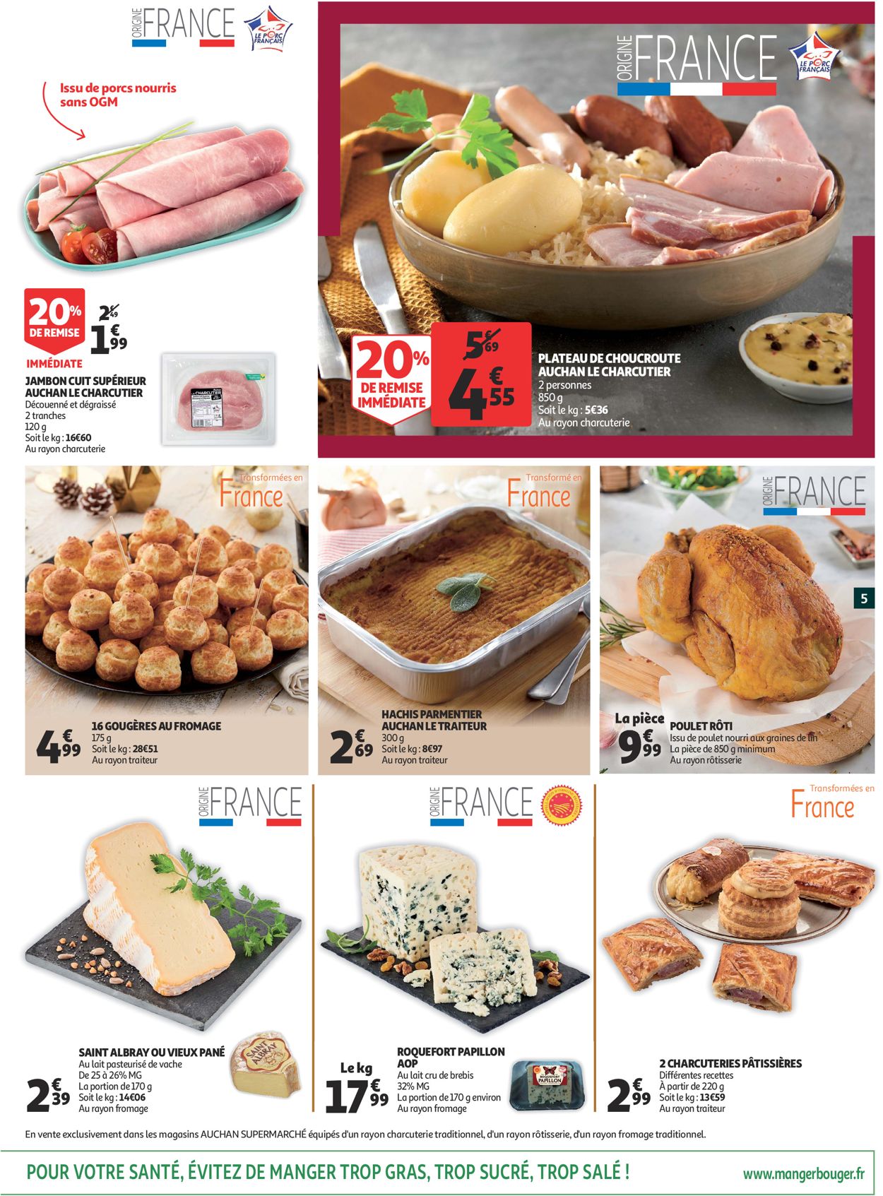 Auchan Catalogue - 04.03-10.03.2020 (Page 5)