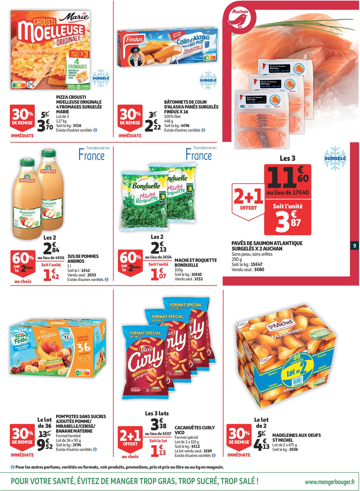 Auchan Catalogue - 04.03-10.03.2020 (Page 9)