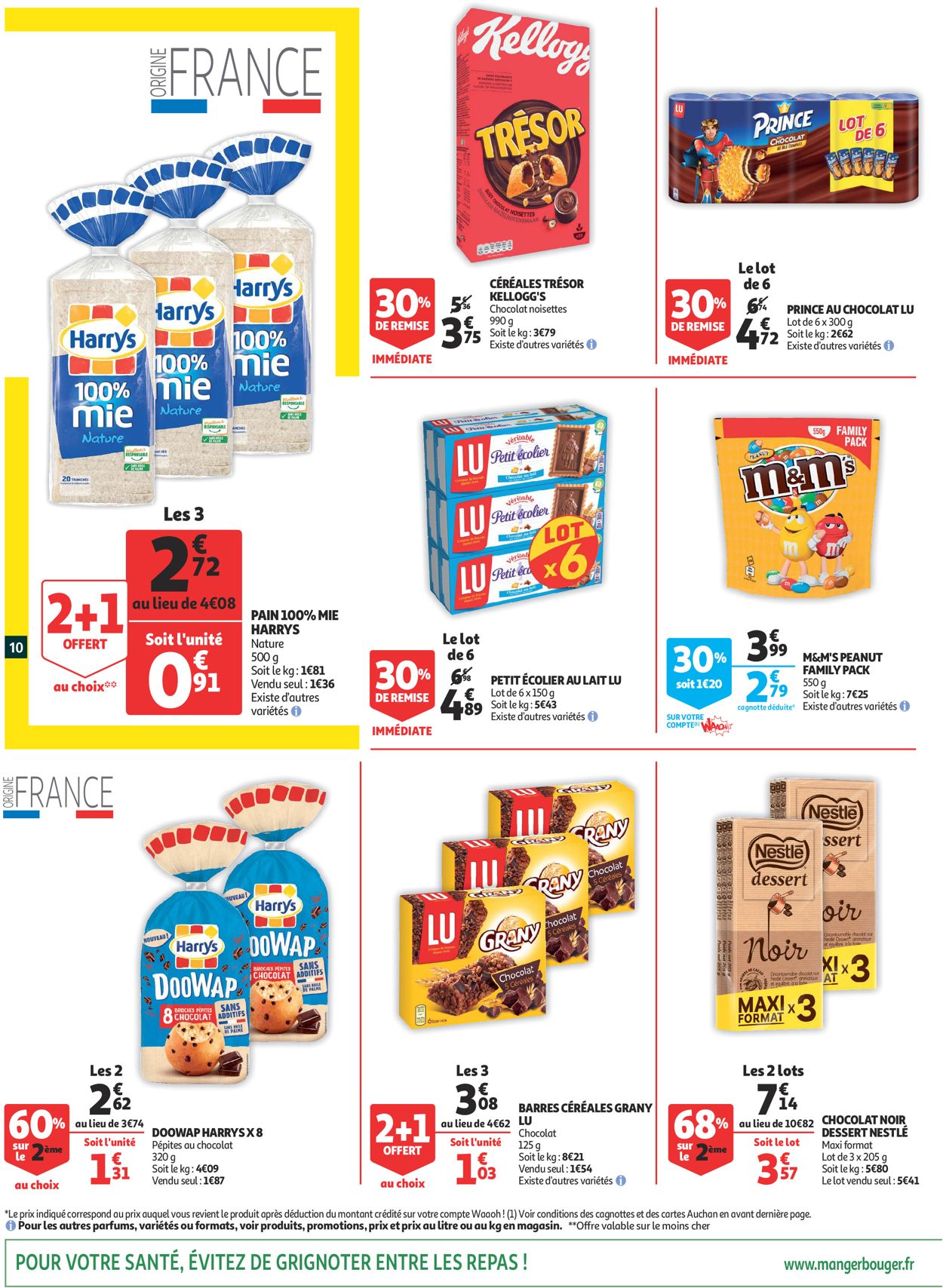 Auchan Catalogue - 04.03-10.03.2020 (Page 10)