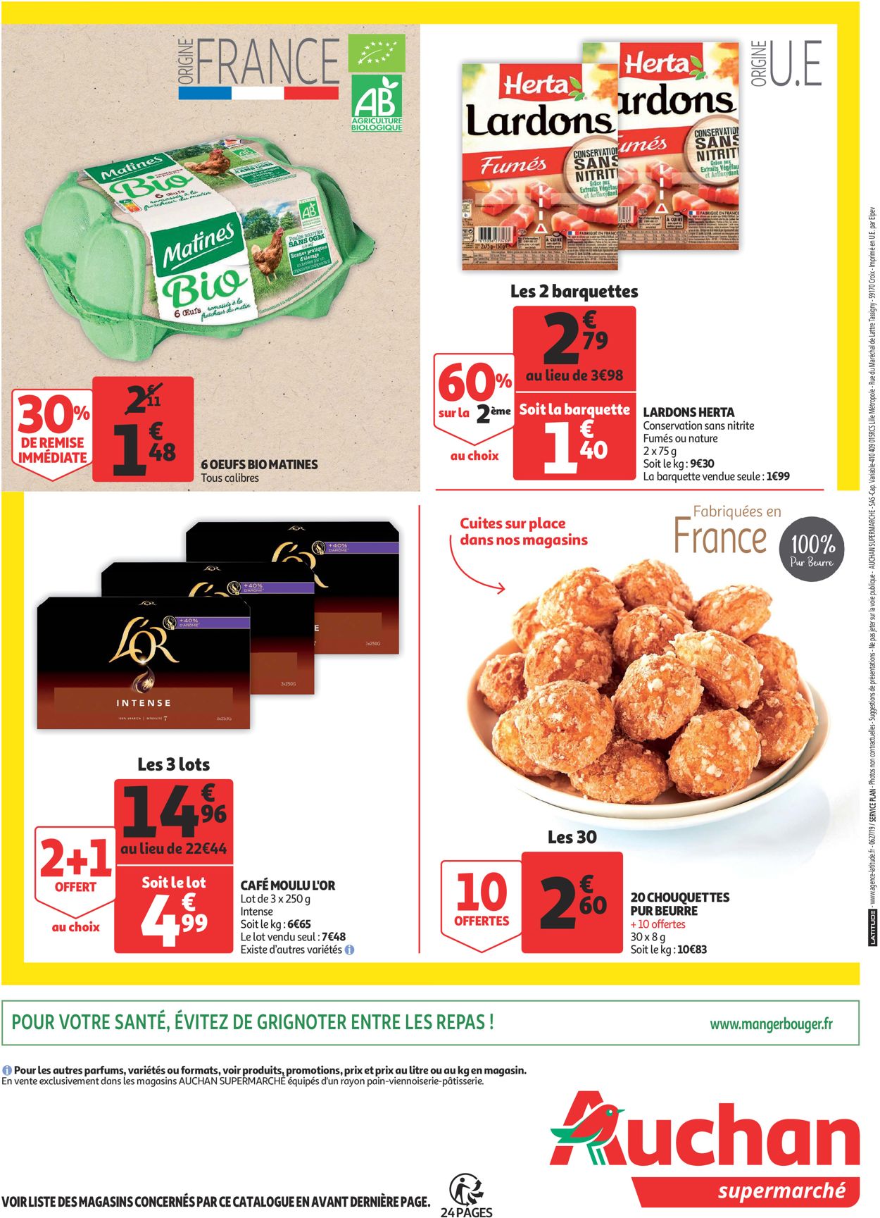 Auchan Catalogue - 04.03-10.03.2020 (Page 24)